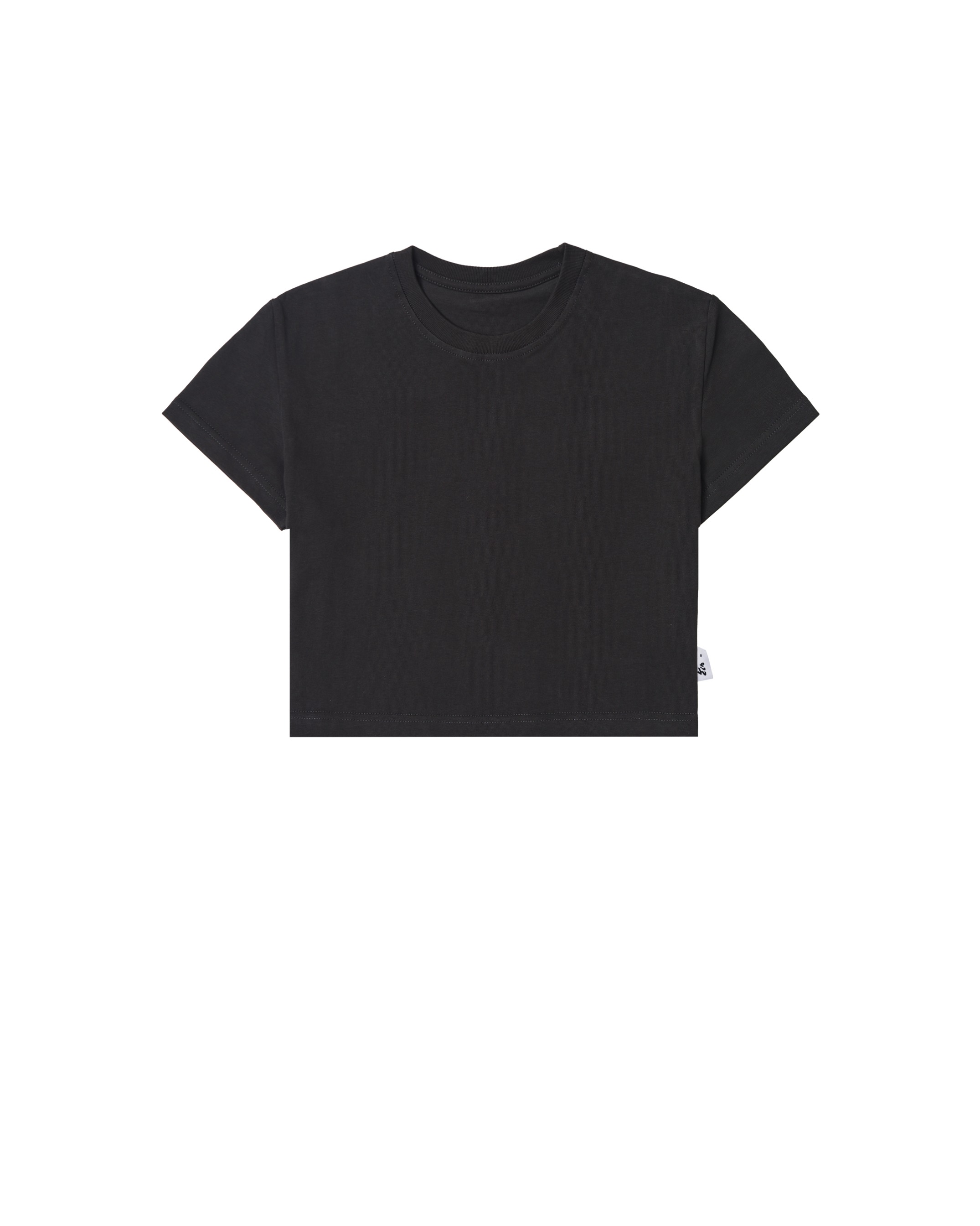 KIN Cotton Crop Top