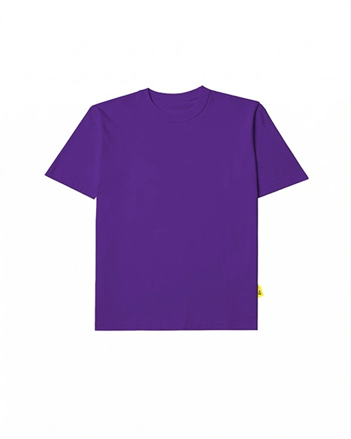 Image of KIN Cotton The Gramps Backyard - Purple