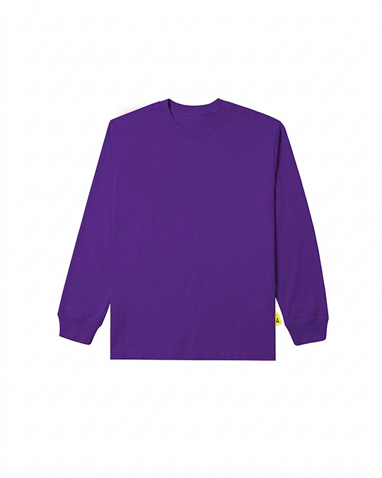 KIN Cotton Long Sleeve The Gramps Backyard