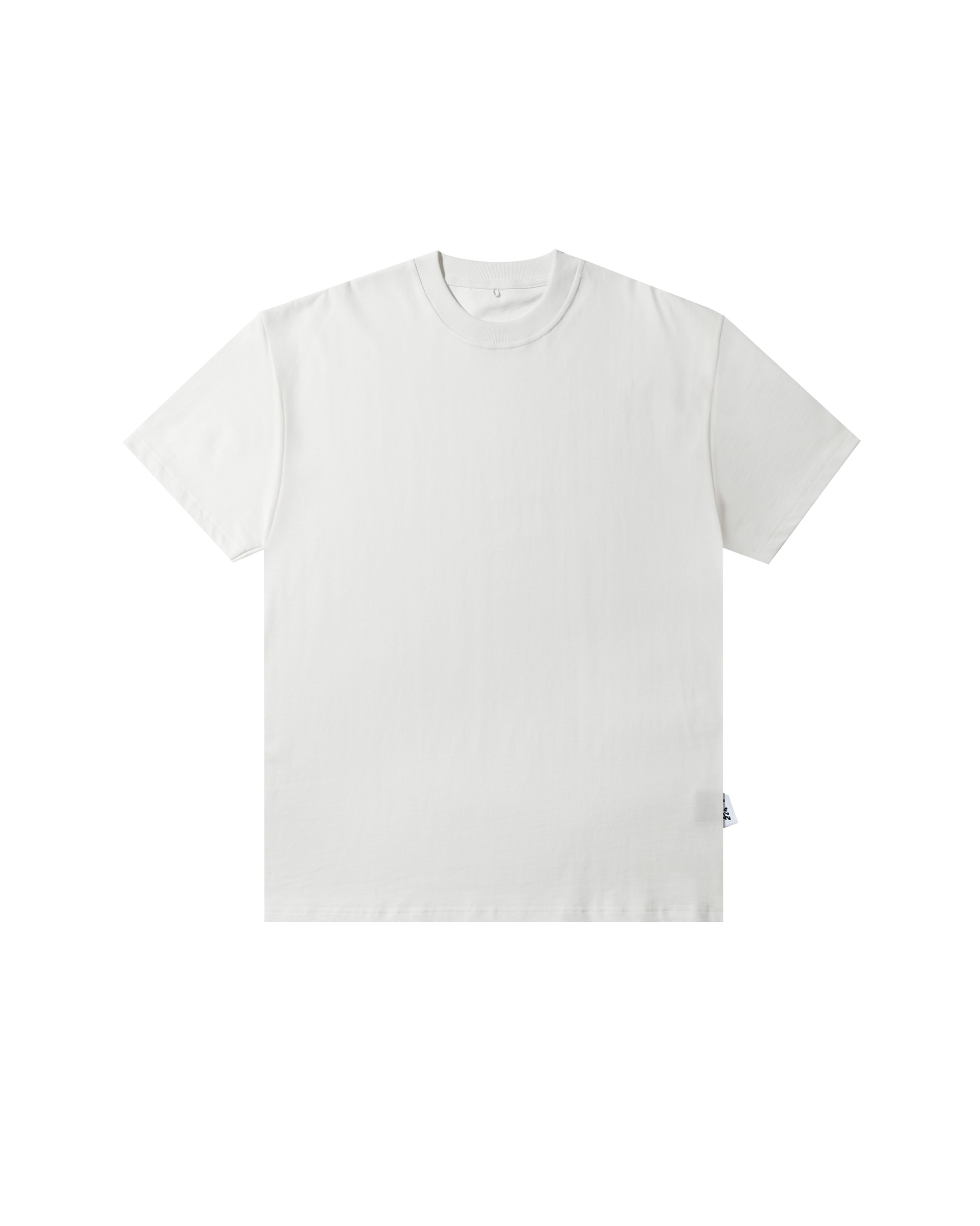 Kin Cotton Fitted Tee