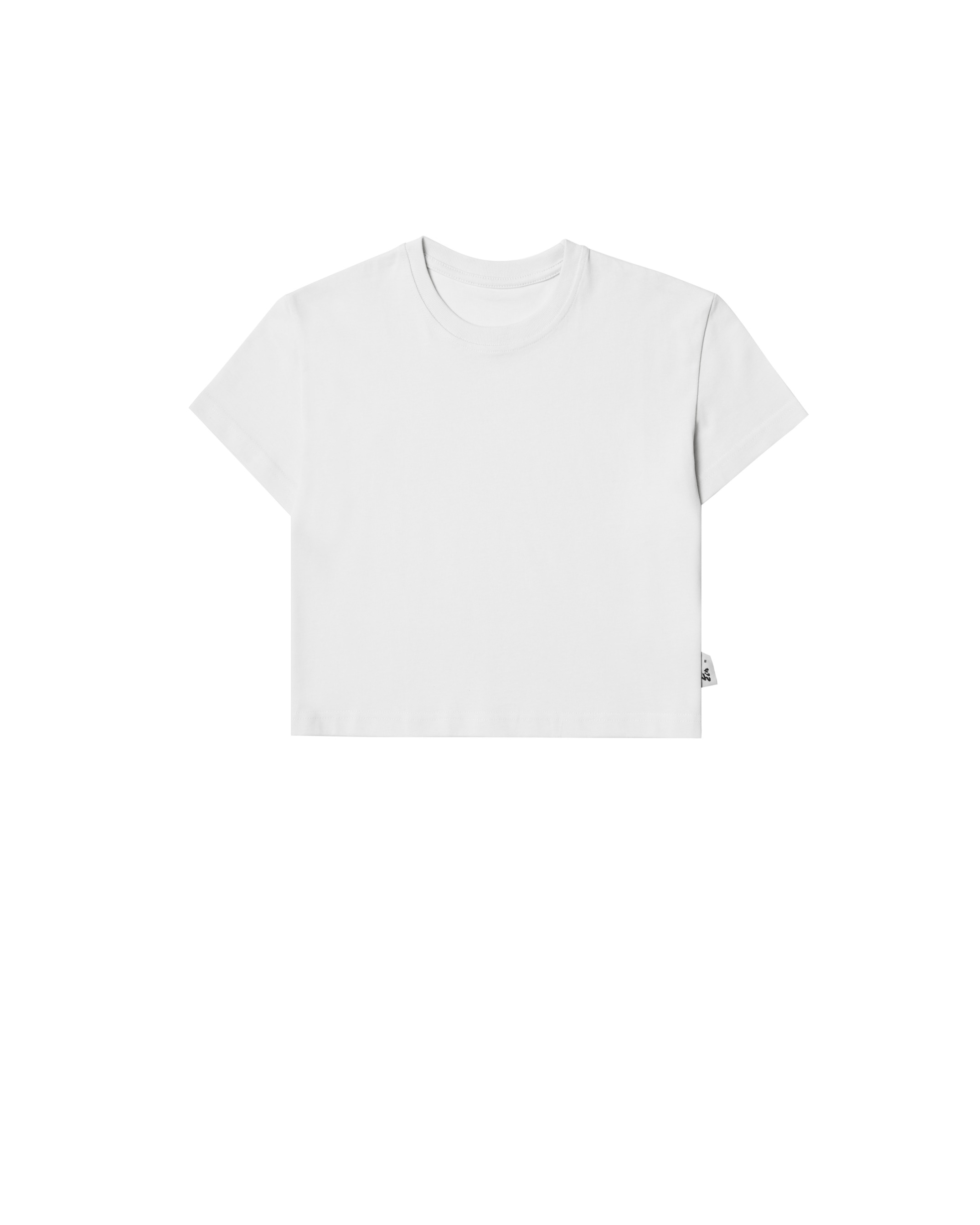 KIN Cotton Crop Top