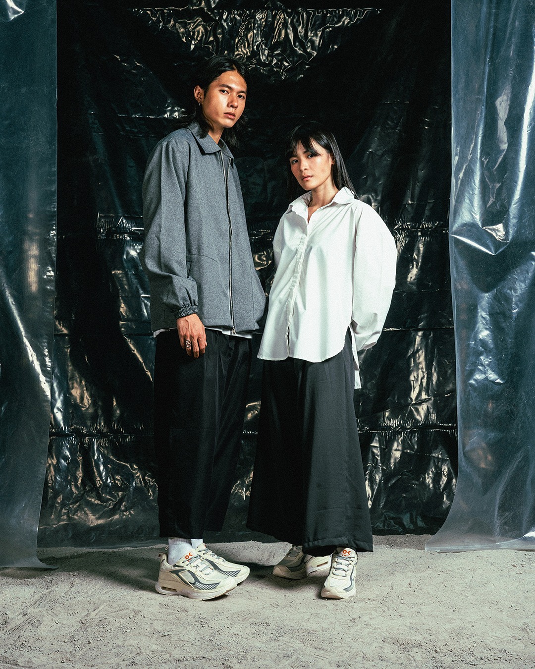 Sepatu Kanky  - Kumo