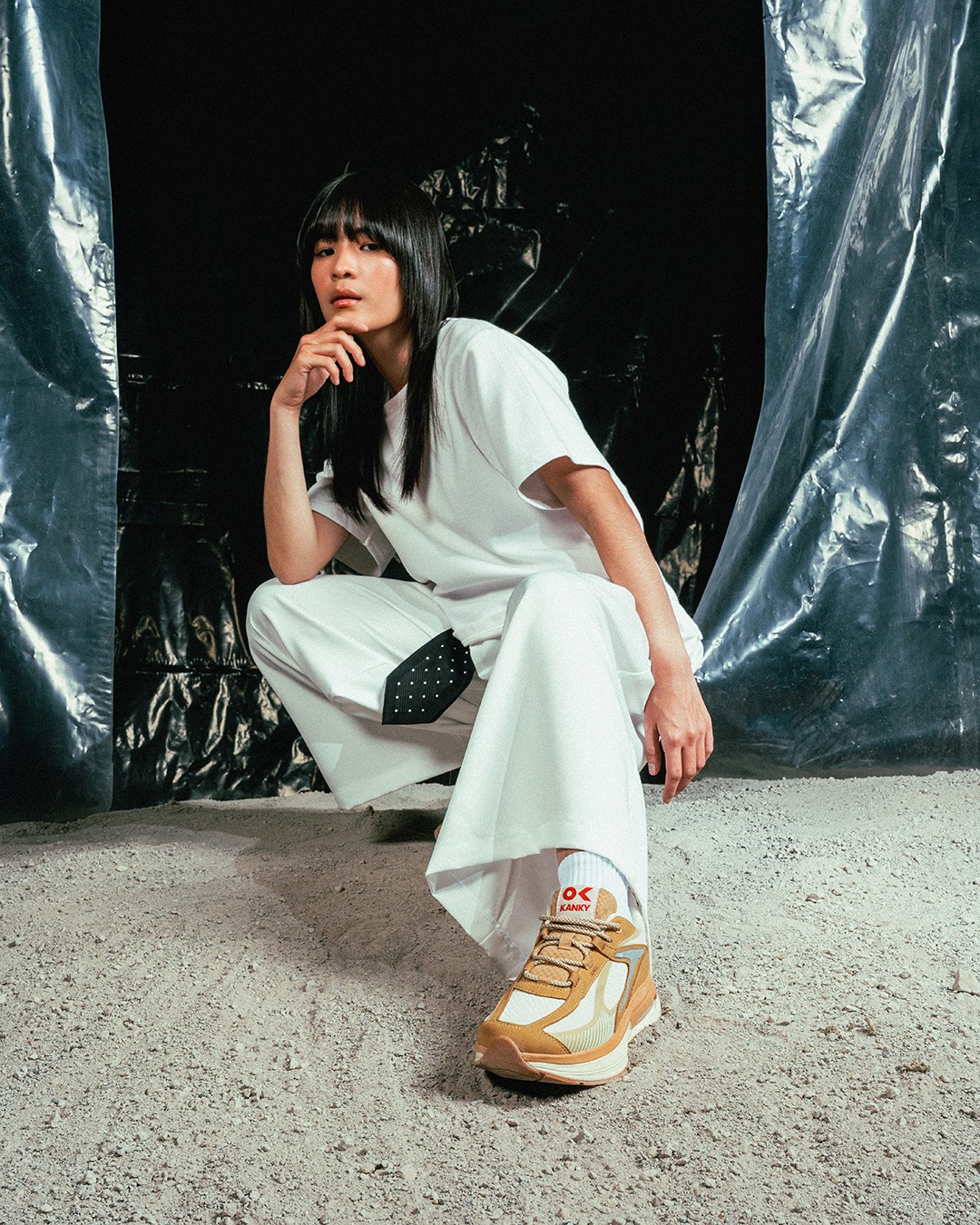 Sepatu Kanky  - Kumo