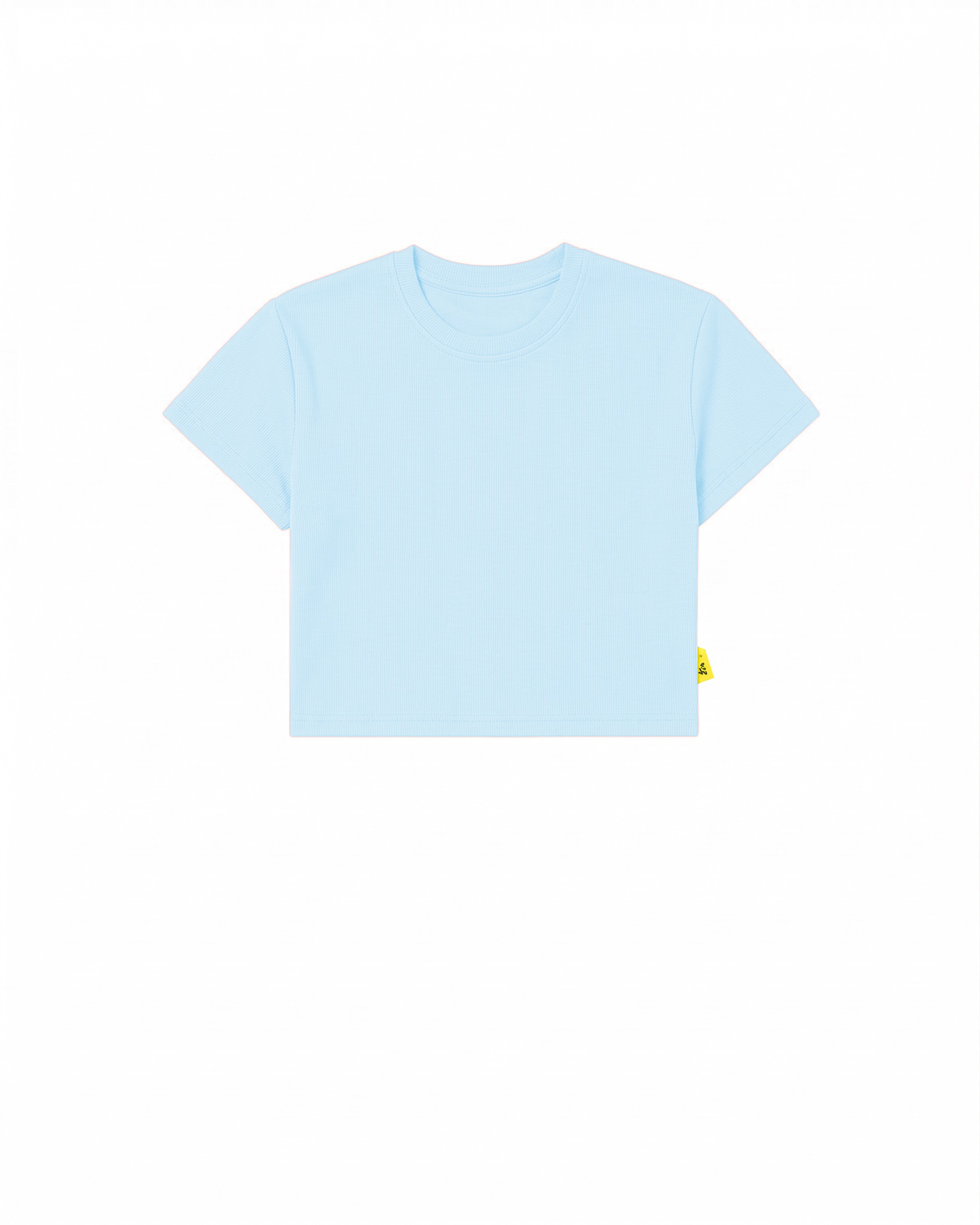 KIN Cotton The Gramps Backyard - Baby Blue