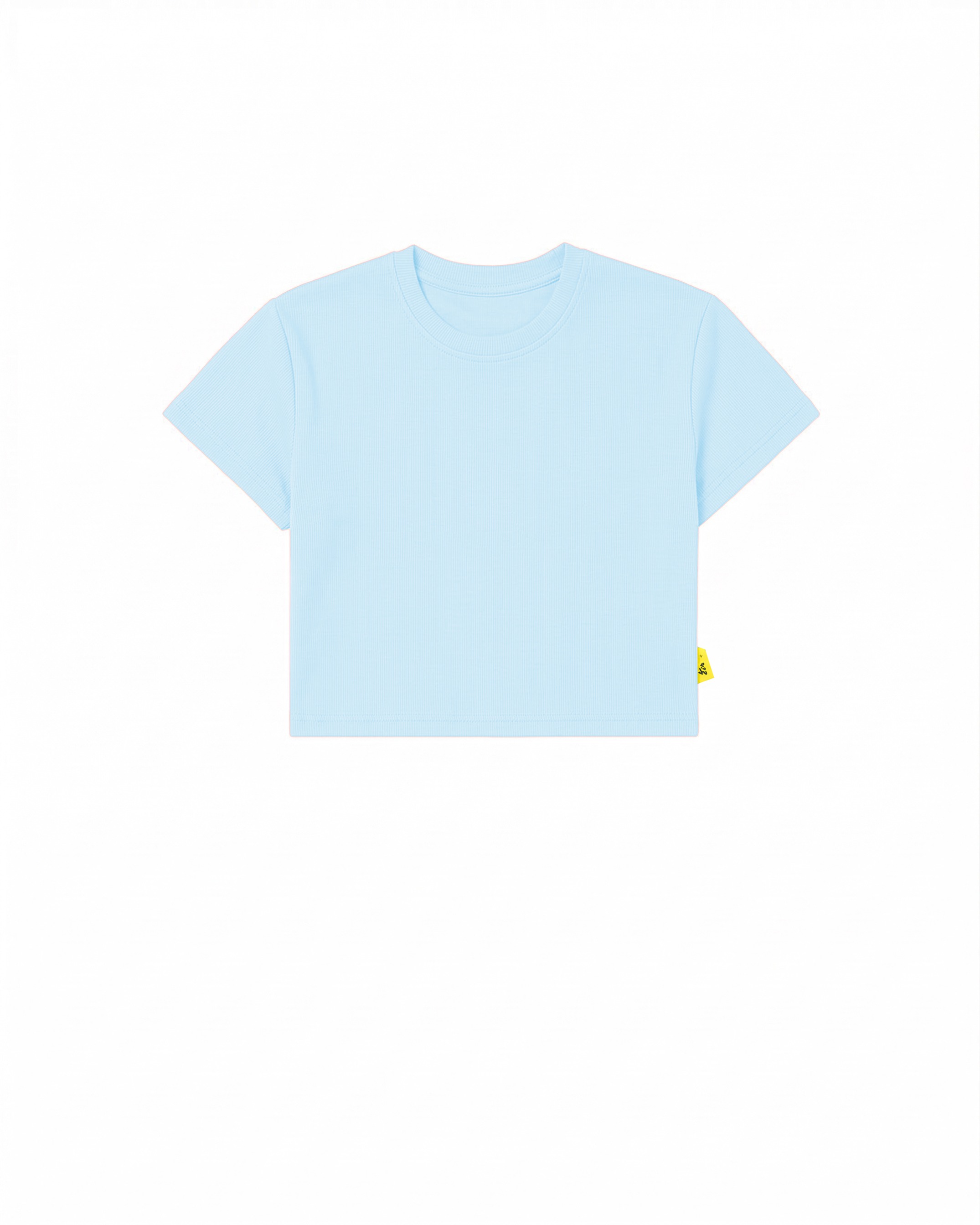 KIN Cotton Crop Top The Gramps Backyard