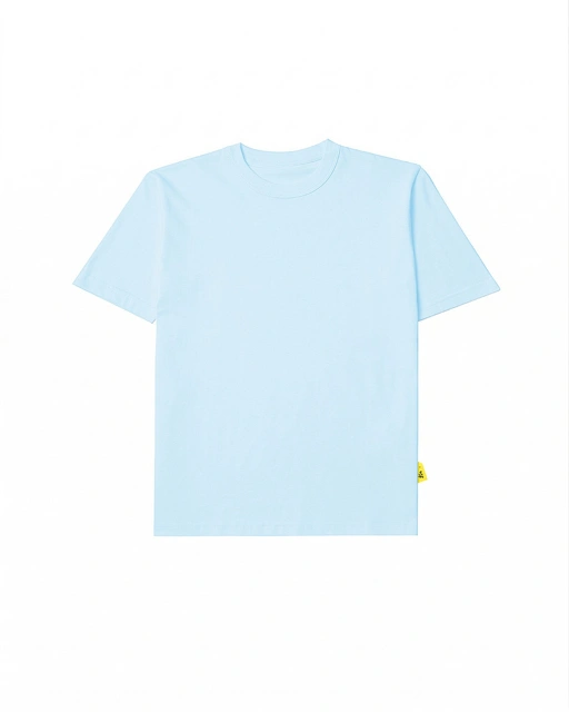 Image of KIN Cotton The Gramps Backyard - Baby Blue