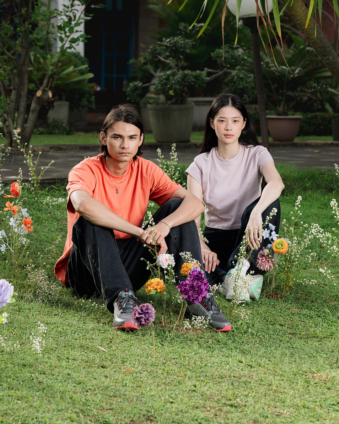 KIN Cotton Relaxed Fit