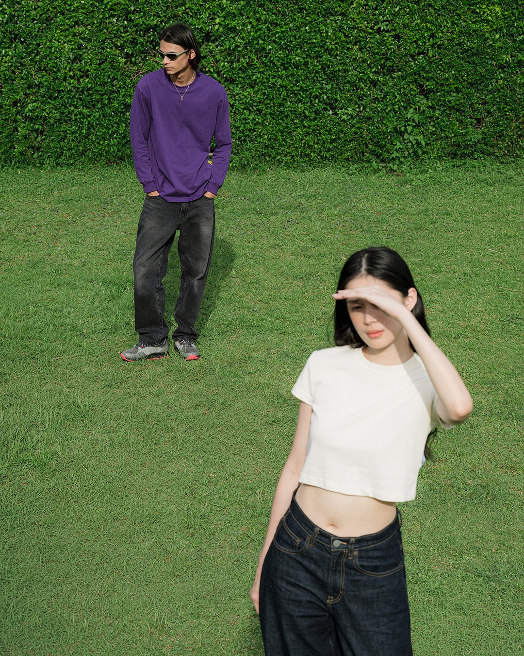 KIN Cotton - Solitary Star