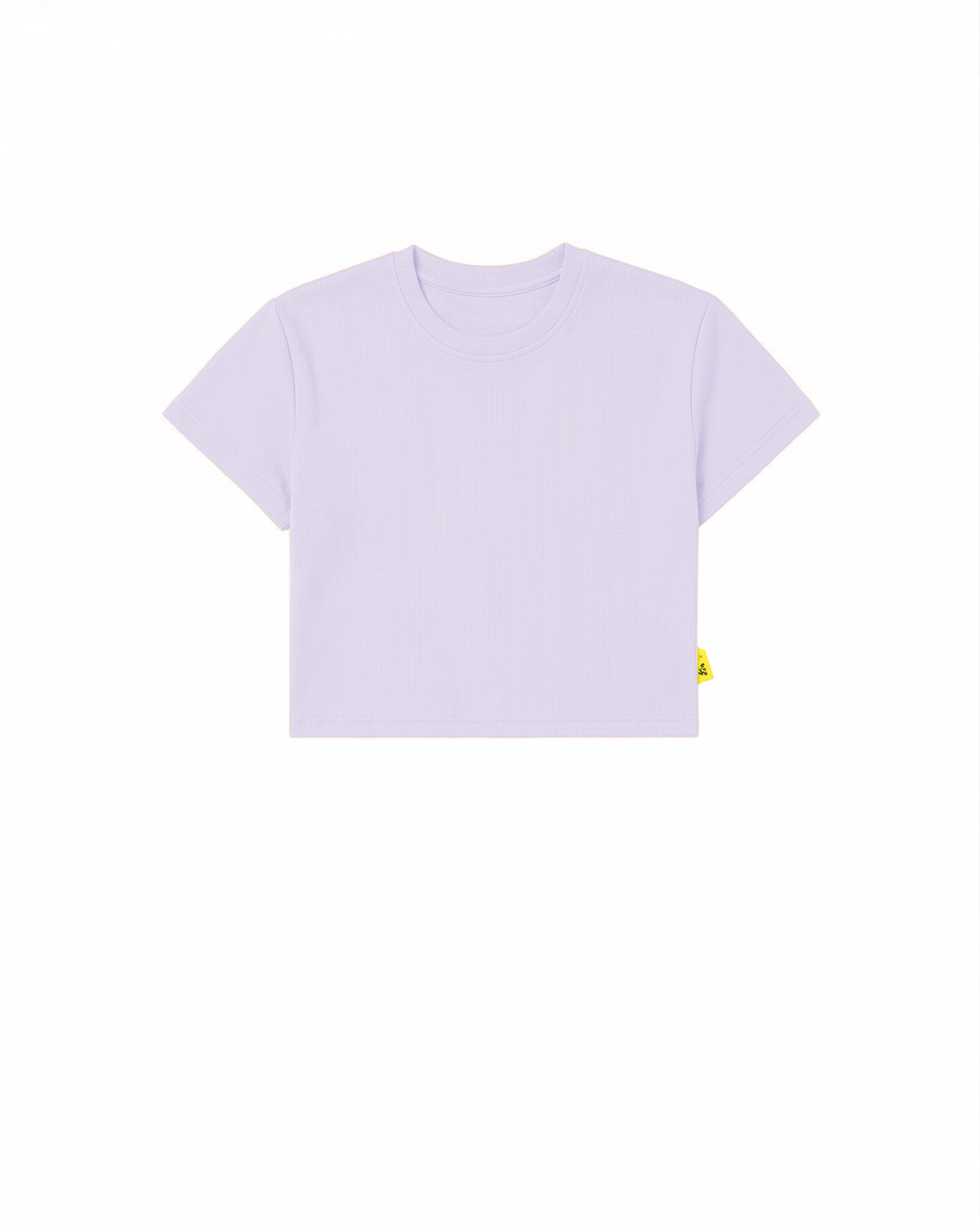 KIN Cotton Crop Top The Gramps Backyard