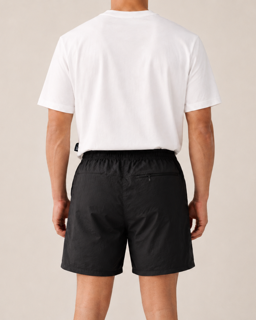 KIN Men Shorts Mid-Rise