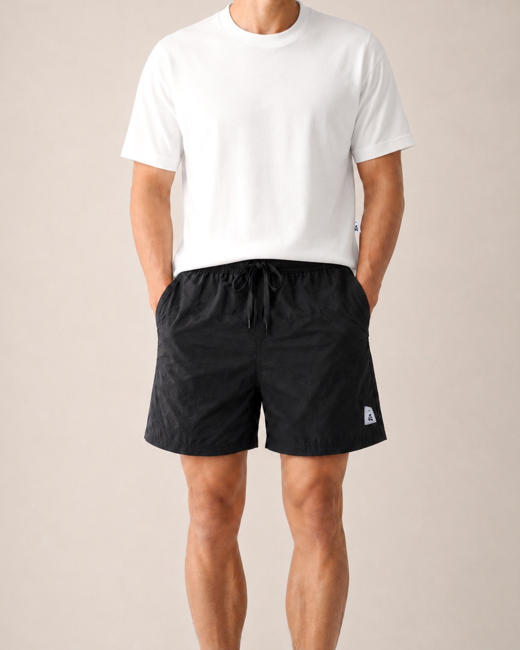 KIN Men Shorts Mid-Rise