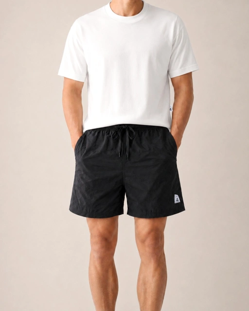 KIN Men Shorts Mid-Rise