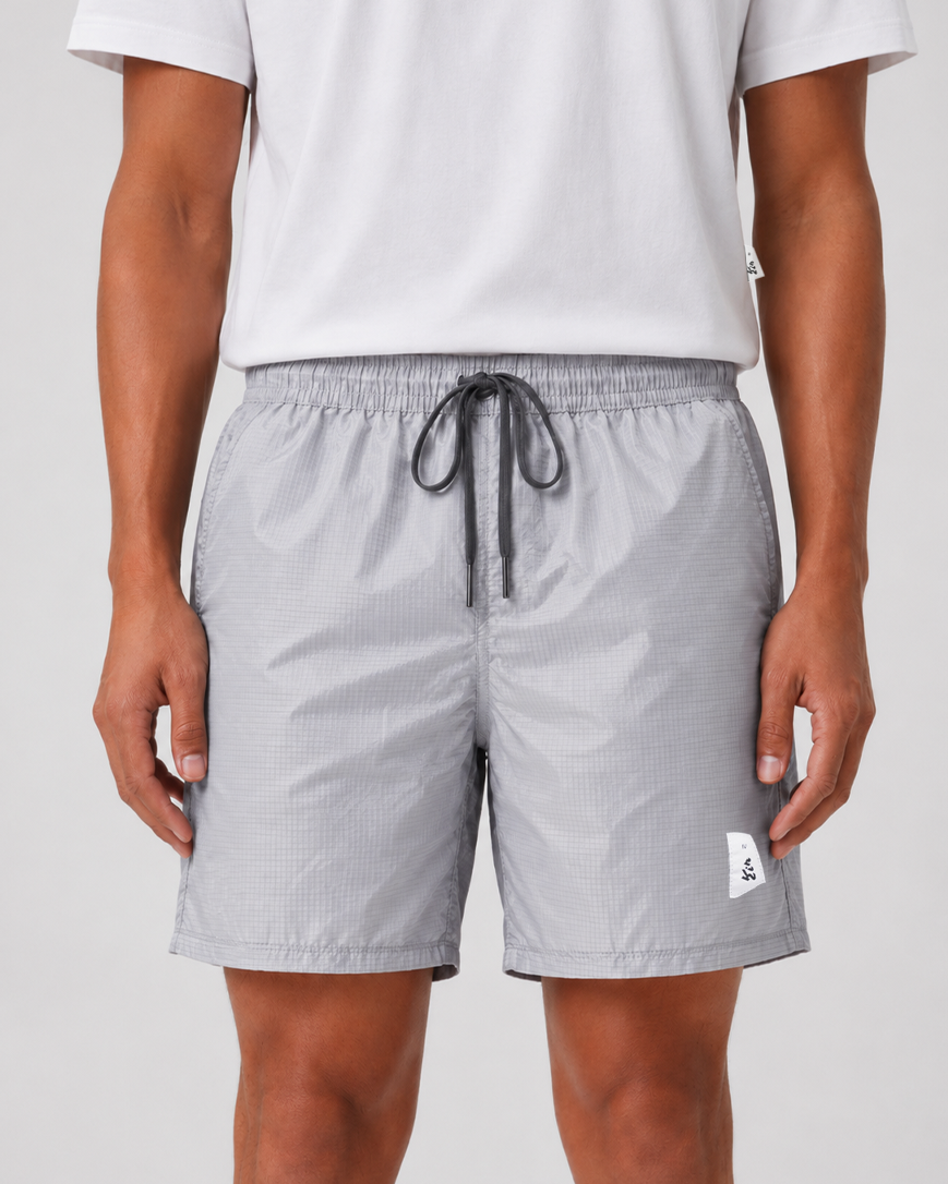 KIN Men Shorts Mid-Rise