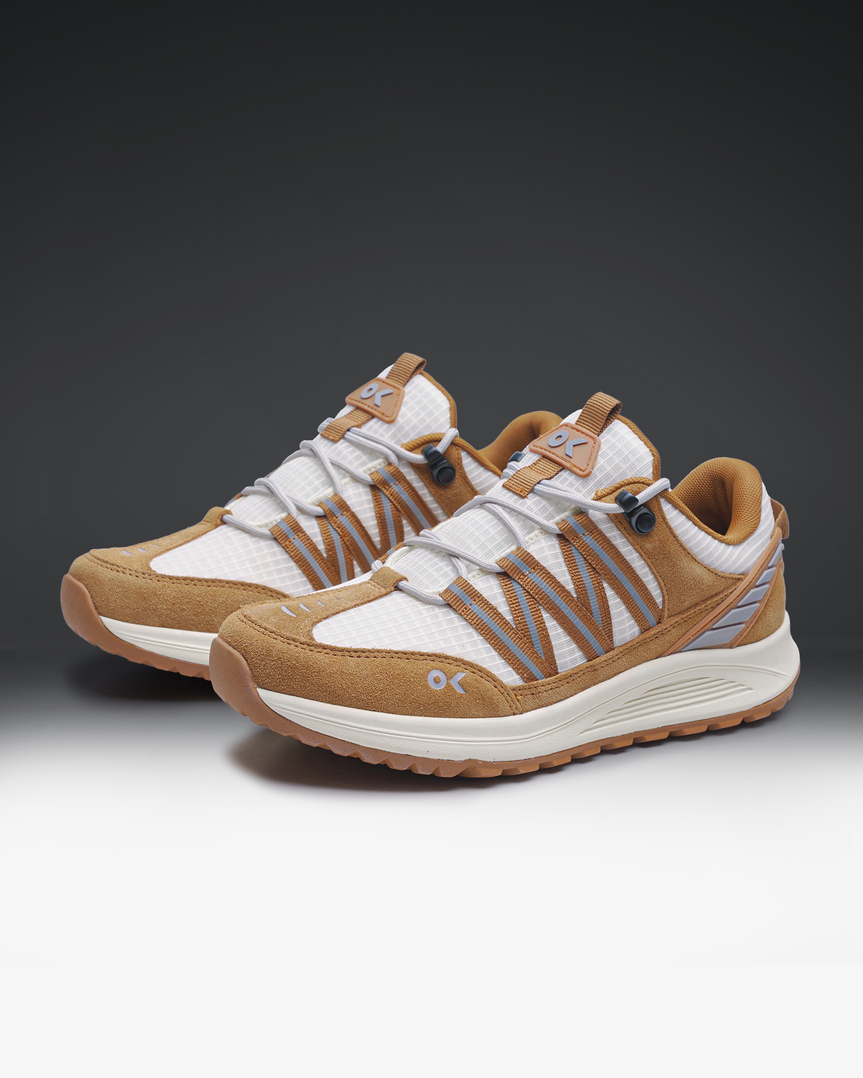Kanky Story Kitadake - Kanky Sportstyle "Brown Beige"