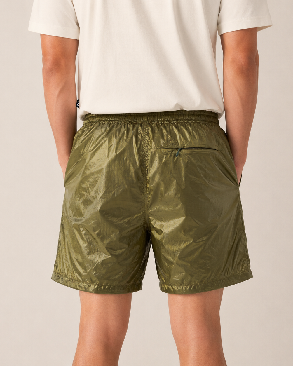 KIN Men Shorts Mid-Rise