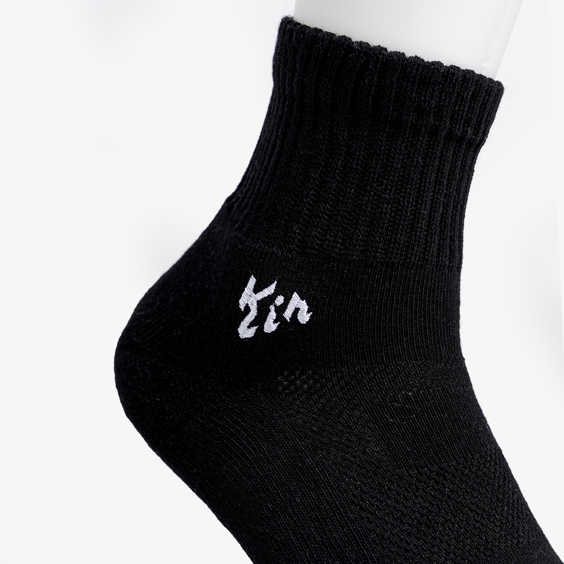 Unisex Everyday KIN MIDFORM SOCKS Special Cushion Ankle Socks (1 Pairs)