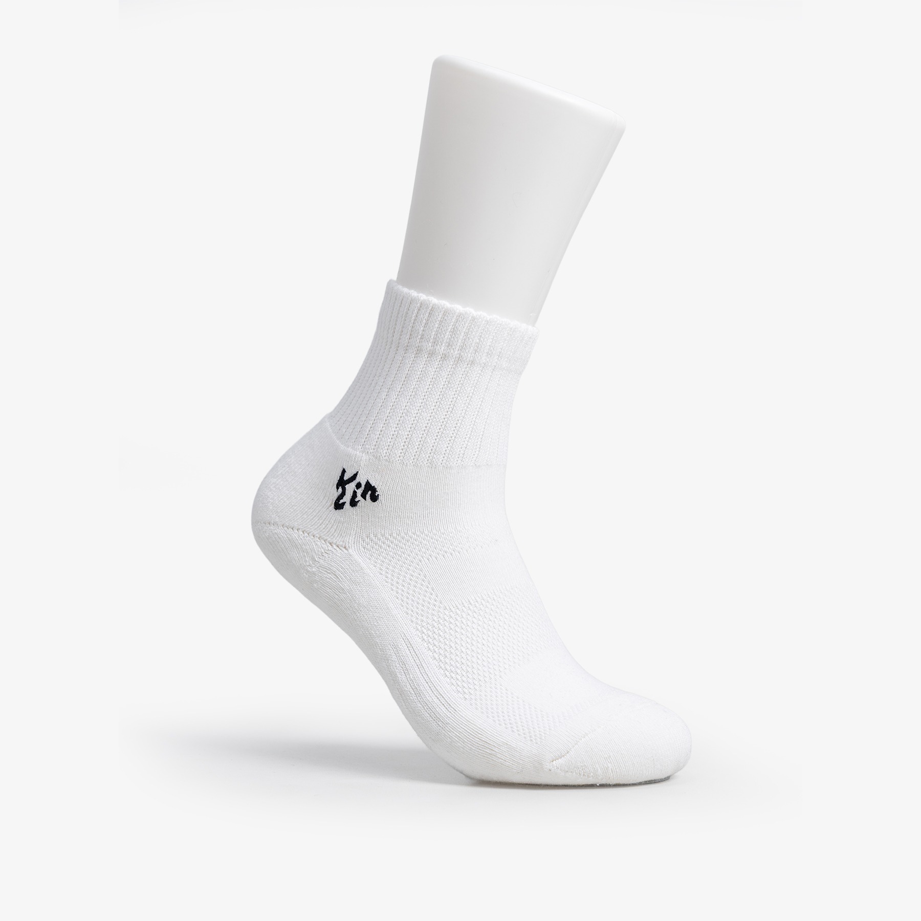 Unisex Everyday KIN MIDFORM SOCKS Special Cushion Ankle Socks (1 Pairs)