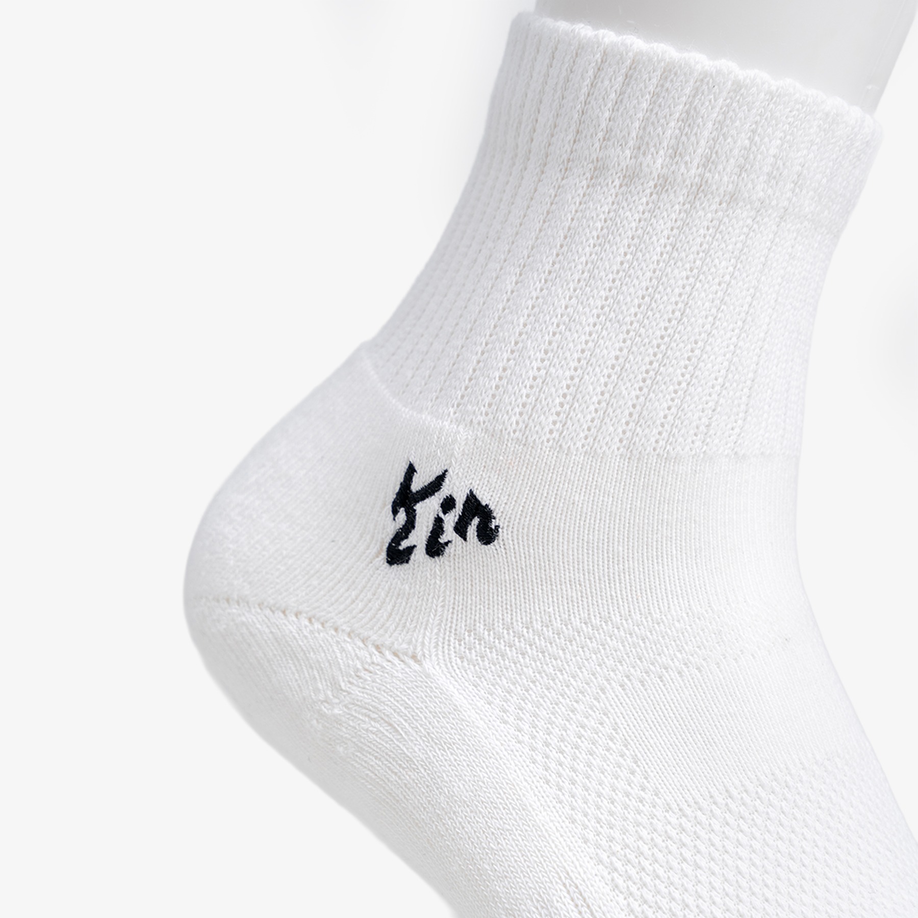 Unisex Everyday KIN MIDFORM SOCKS Special Cushion Ankle Socks (1 Pairs)