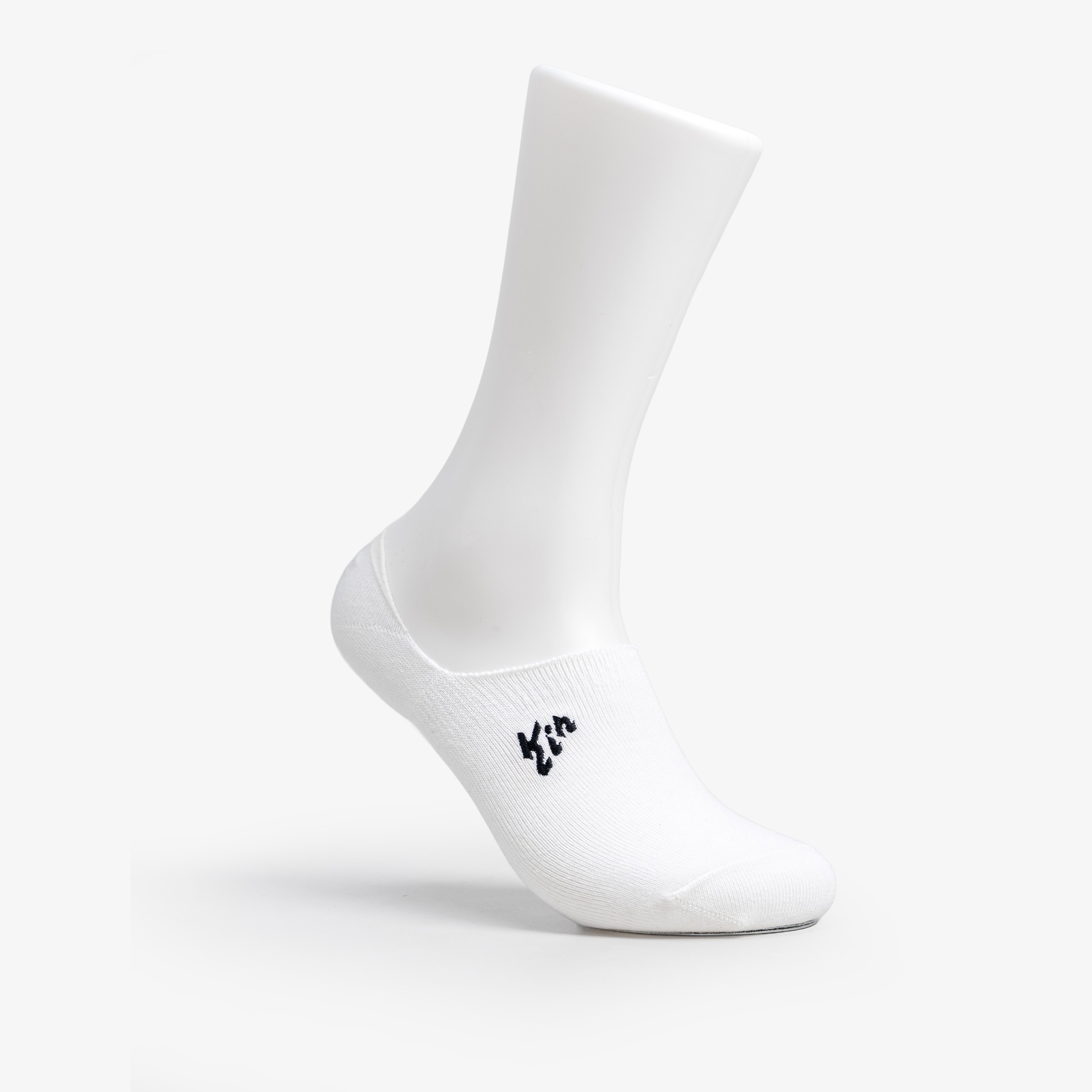 Unisex Everyday KIN LOWLINE SOCKS Special Cushion Low Invisible Socks (1 Pairs)