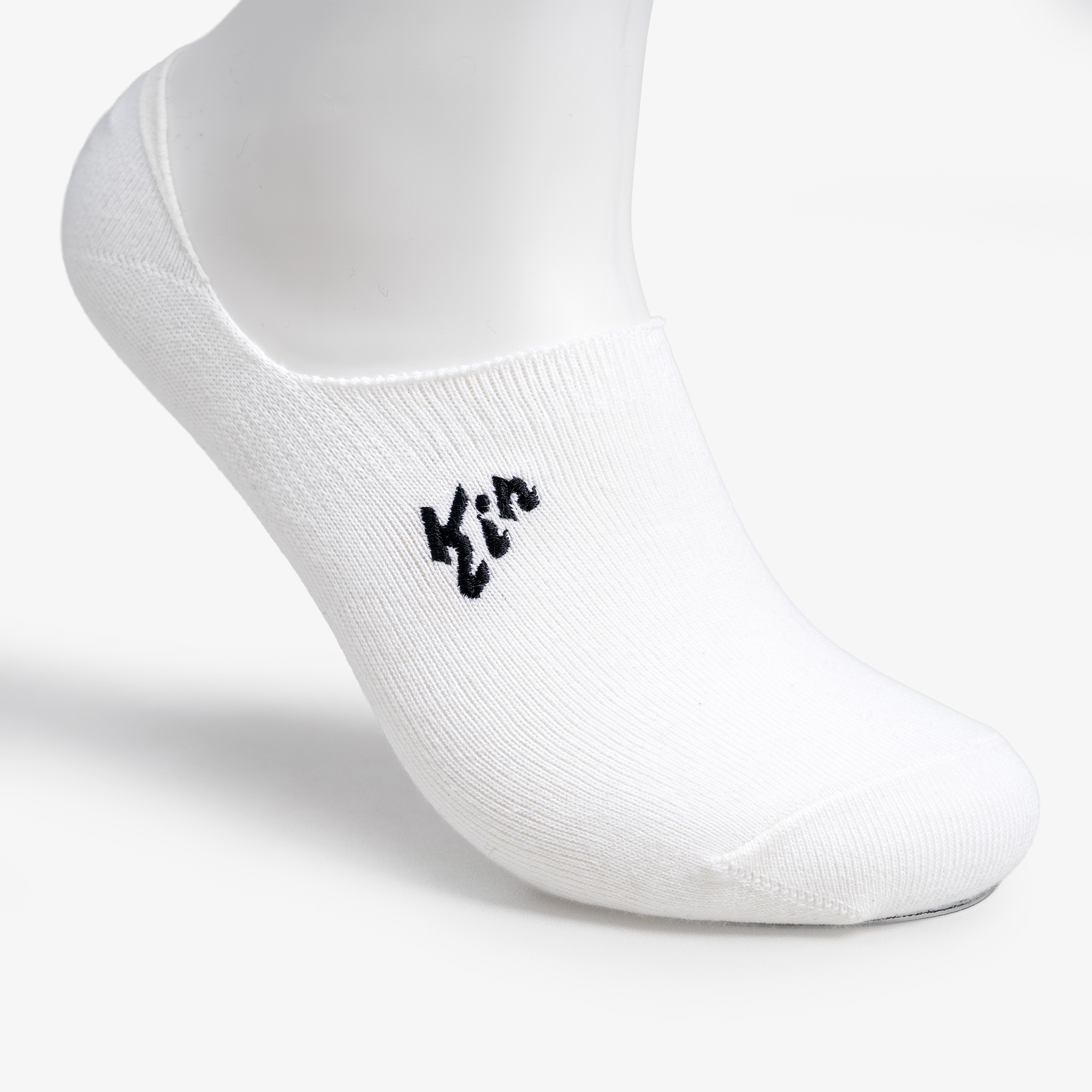 Unisex Everyday KIN LOWLINE SOCKS Special Cushion Low Invisible Socks (1 Pairs)