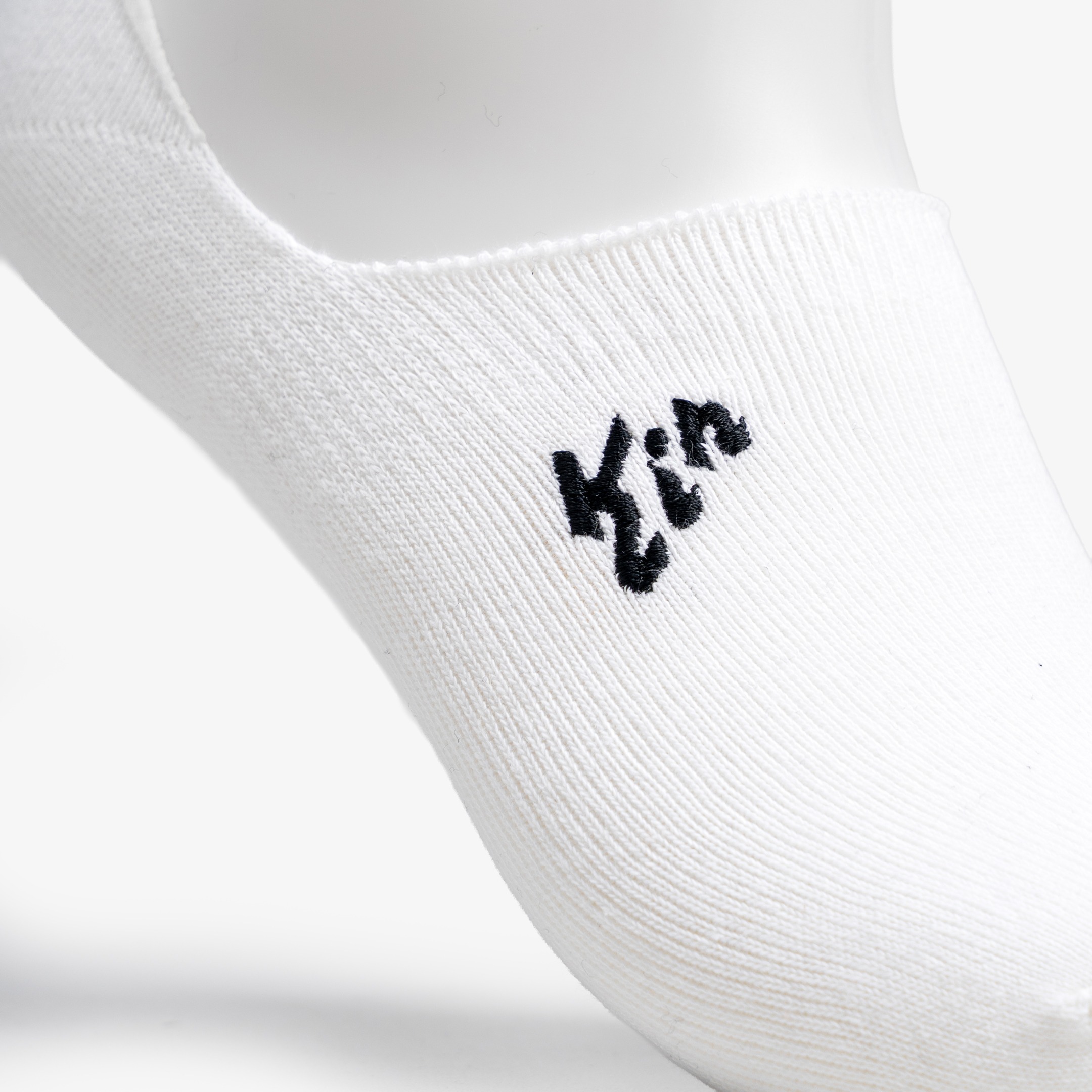 Unisex Everyday KIN LOWLINE SOCKS Special Cushion Low Invisible Socks (1 Pairs)