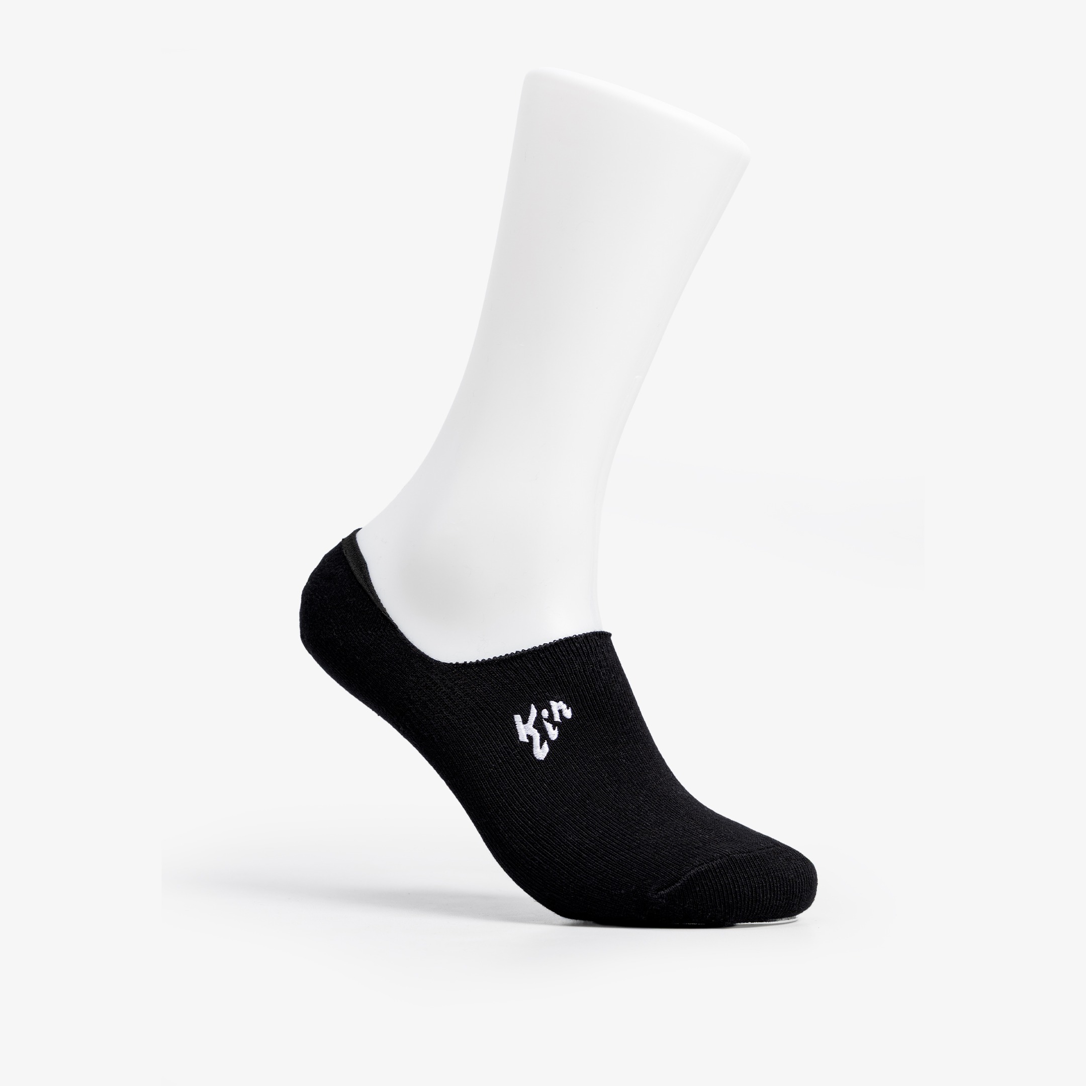 Unisex Everyday KIN LOWLINE SOCKS Special Cushion Low Invisible Socks (1 Pairs)