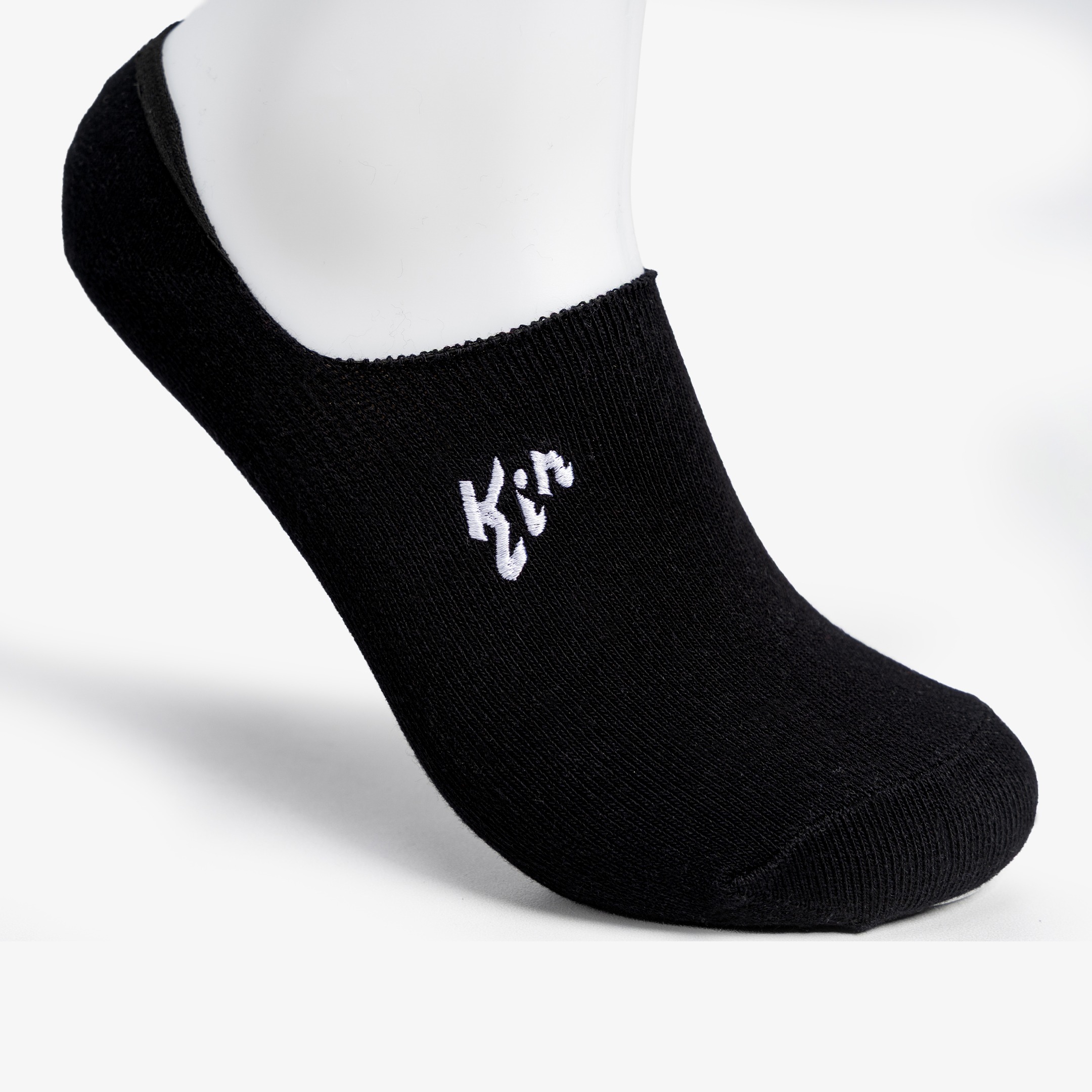 Unisex Everyday KIN LOWLINE SOCKS Special Cushion Low Invisible Socks (1 Pairs)