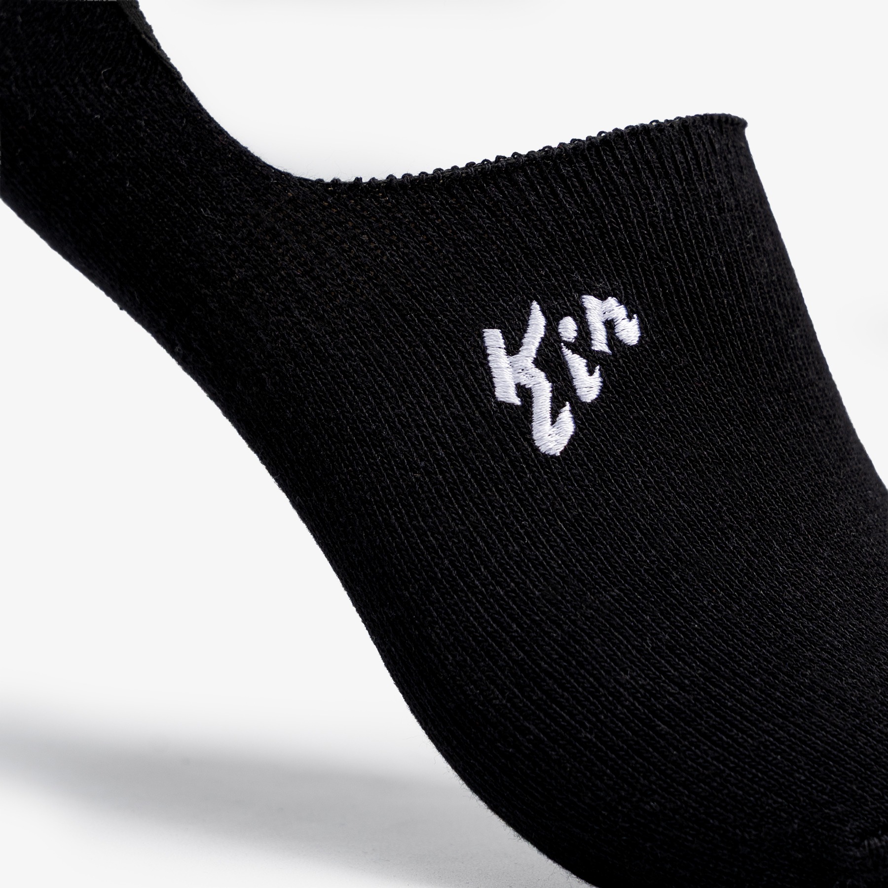 Unisex Everyday KIN LOWLINE SOCKS Special Cushion Low Invisible Socks (1 Pairs)