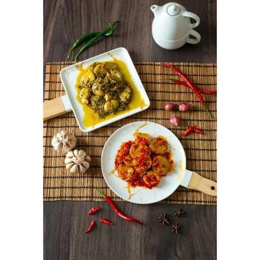 Image of Jengkol Balado Instan - Makanan Siap Saji - Makanan Instan - Tungku Bagindo