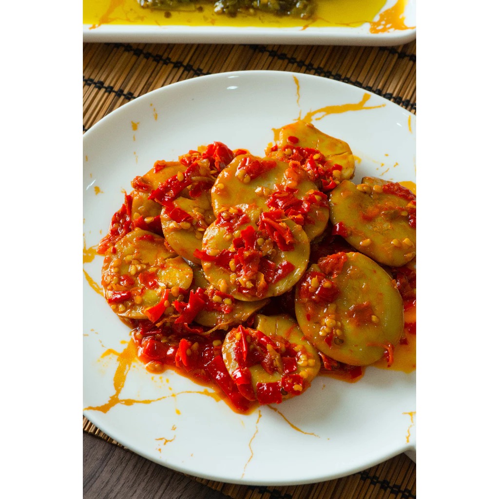 Jengkol Balado Instan - Makanan Siap Saji - Makanan Instan - Tungku Bagindo