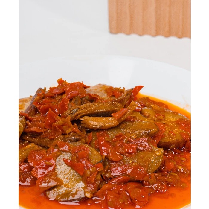 Jengkol Balado Teri Instan - Makanan Siap Saji - Makanan Instan - Tungku Bagindo