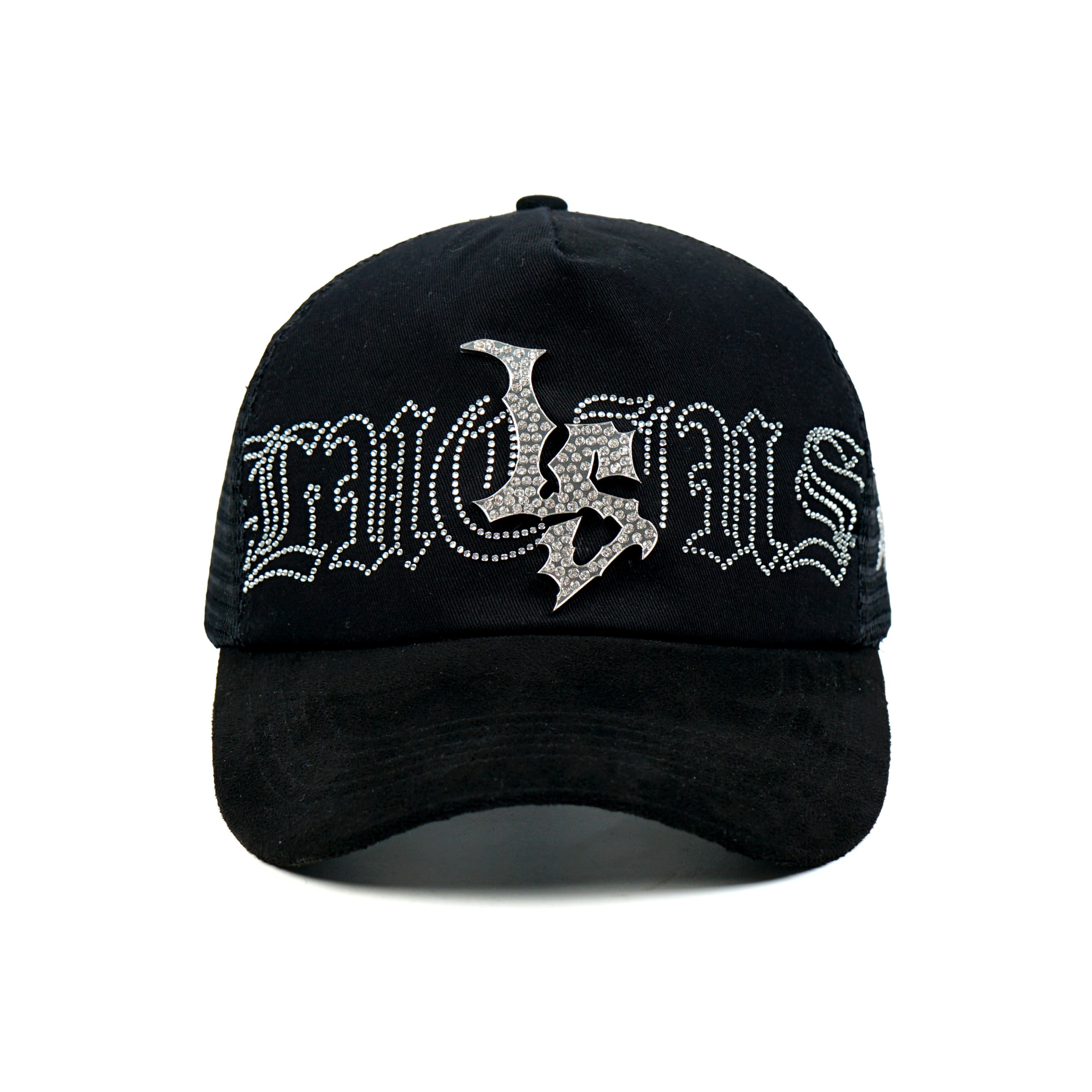 LUCIUS TRUCKER HATS