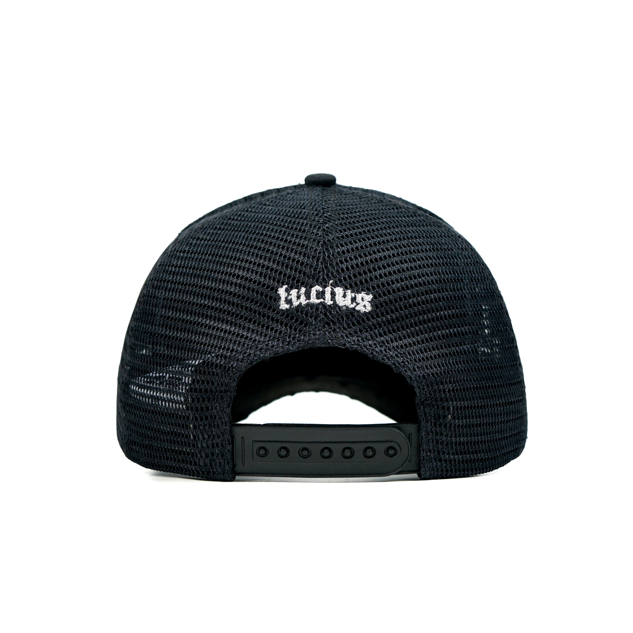 LUCIUS TRUCKER HATS