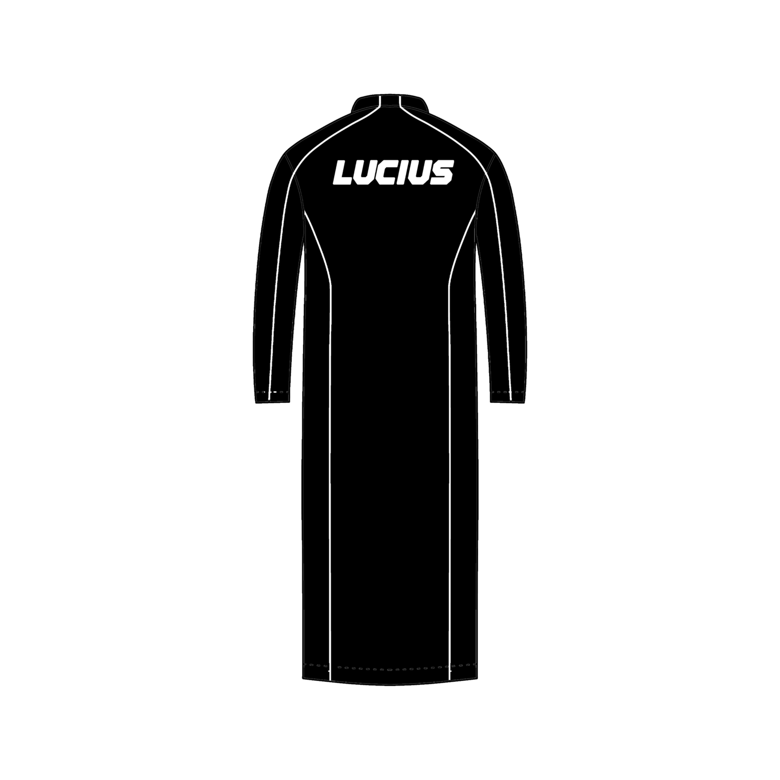 LUCIUS GAMIS - BLACK 