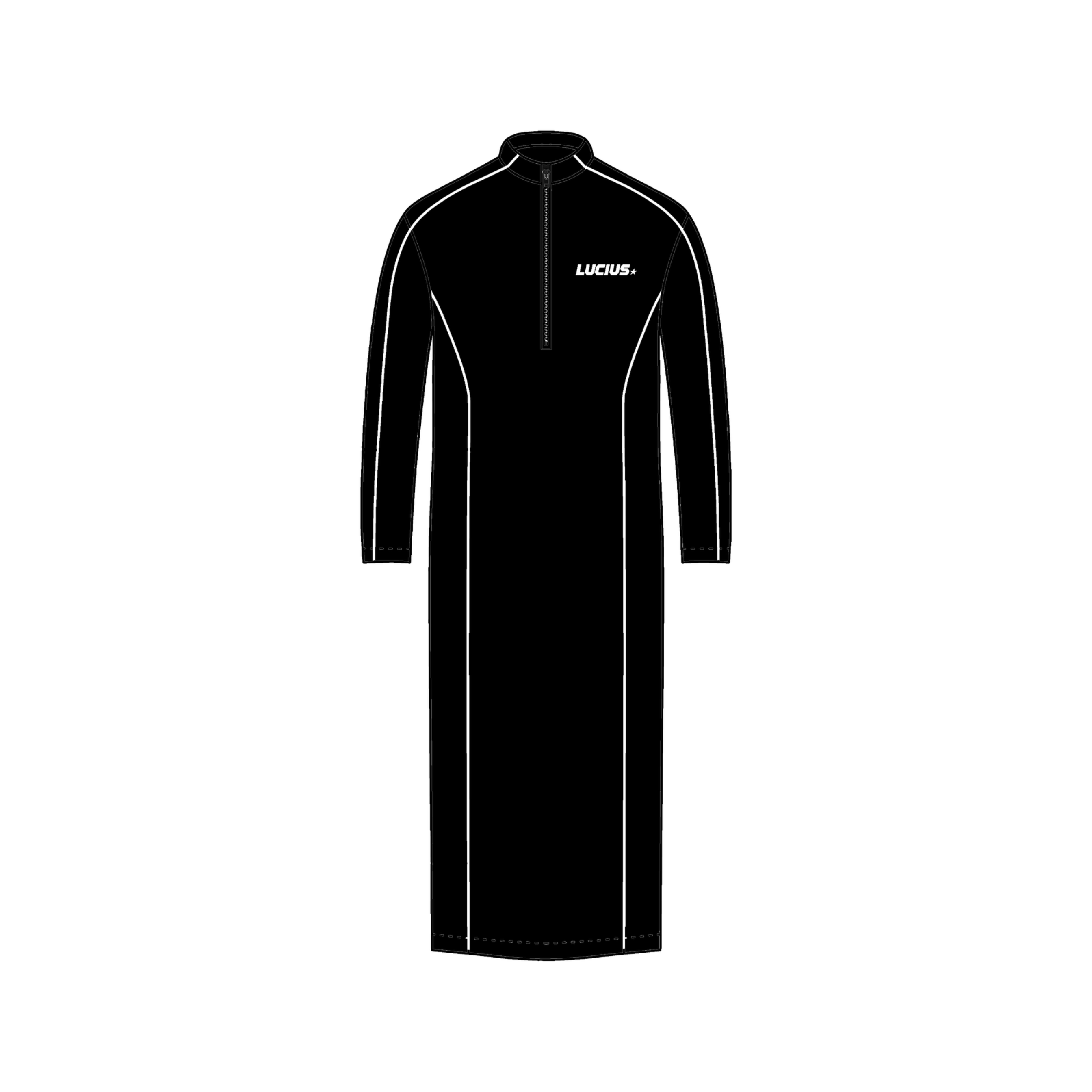 LUCIUS GAMIS - BLACK 