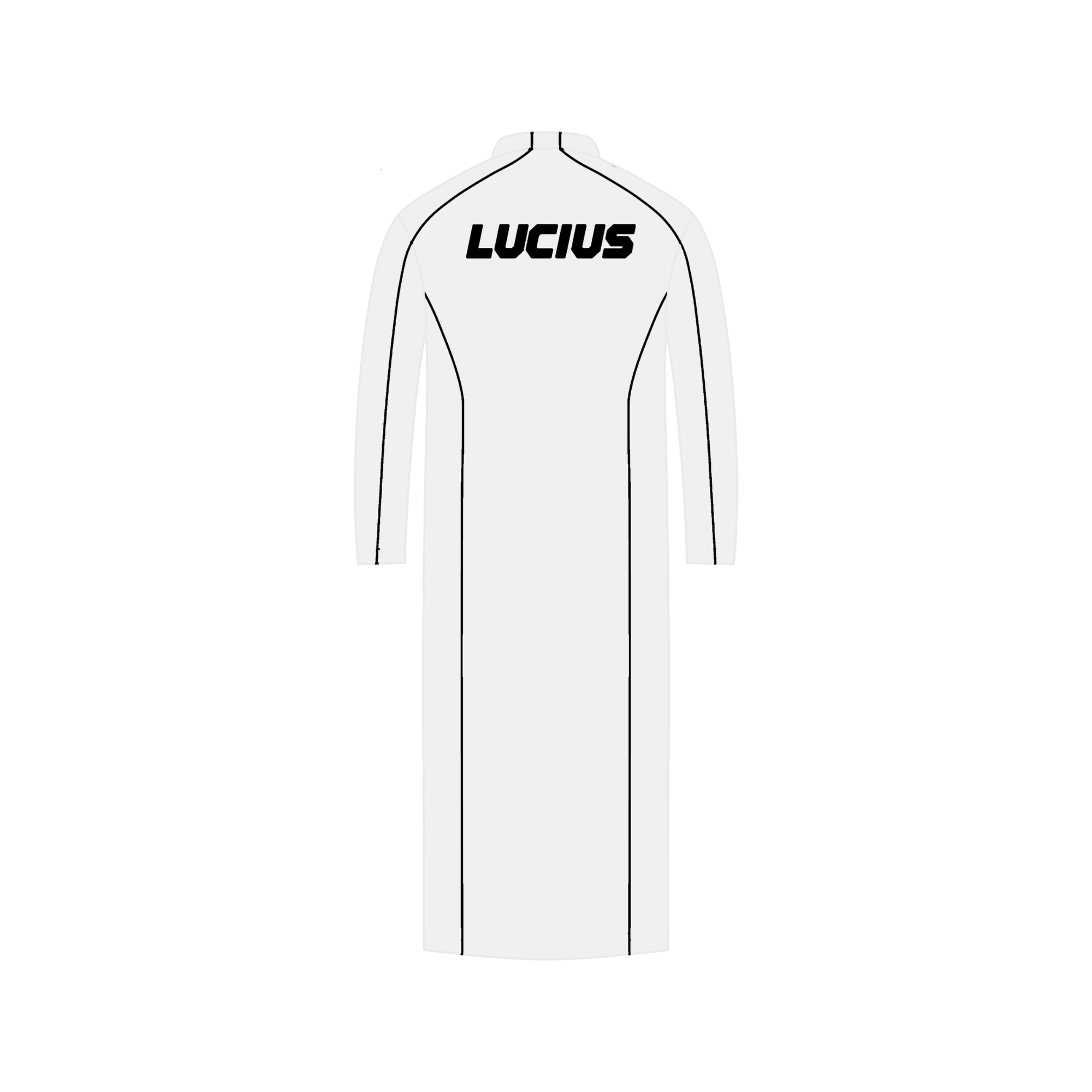 LUCIUS GAMIS - WHITE