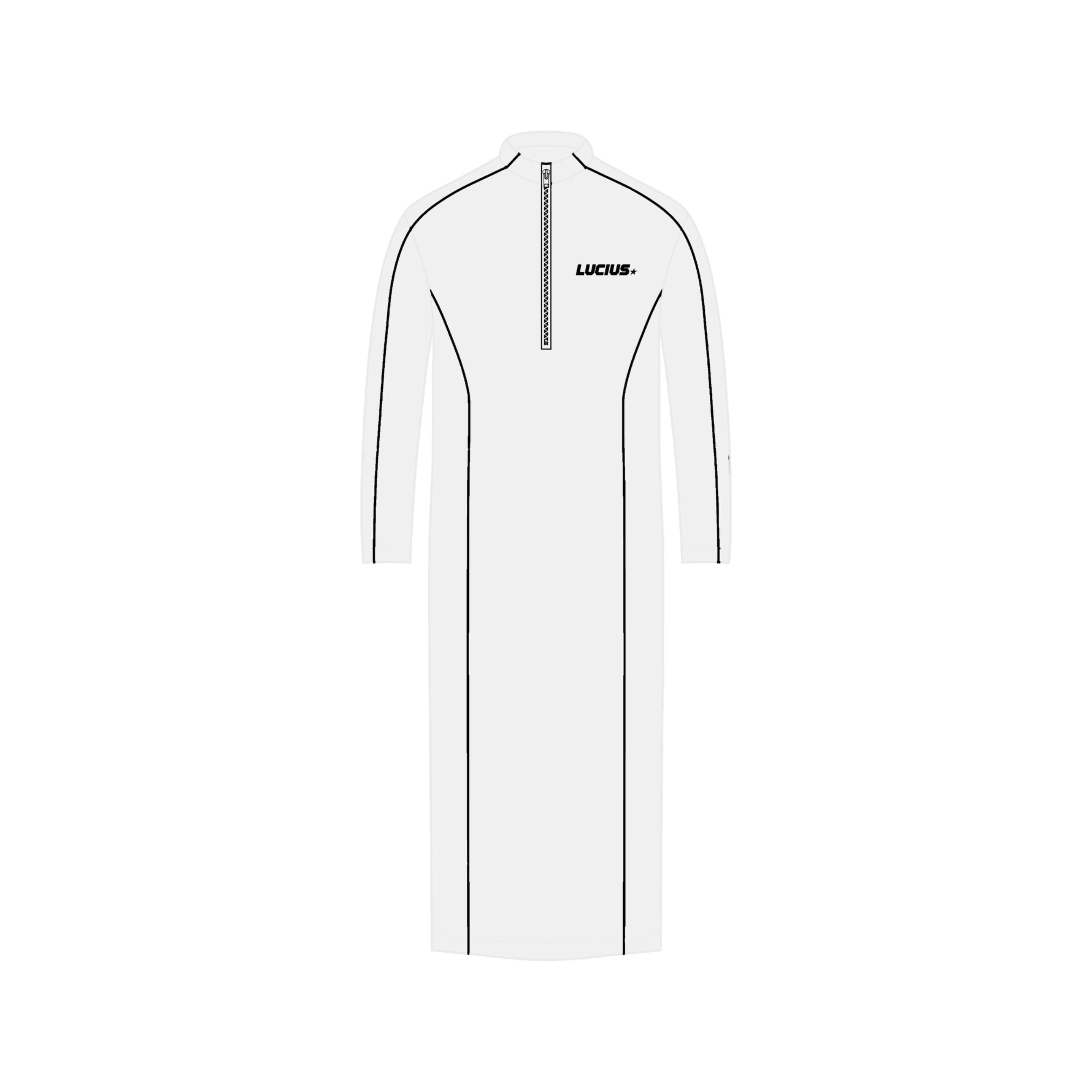 LUCIUS GAMIS - WHITE