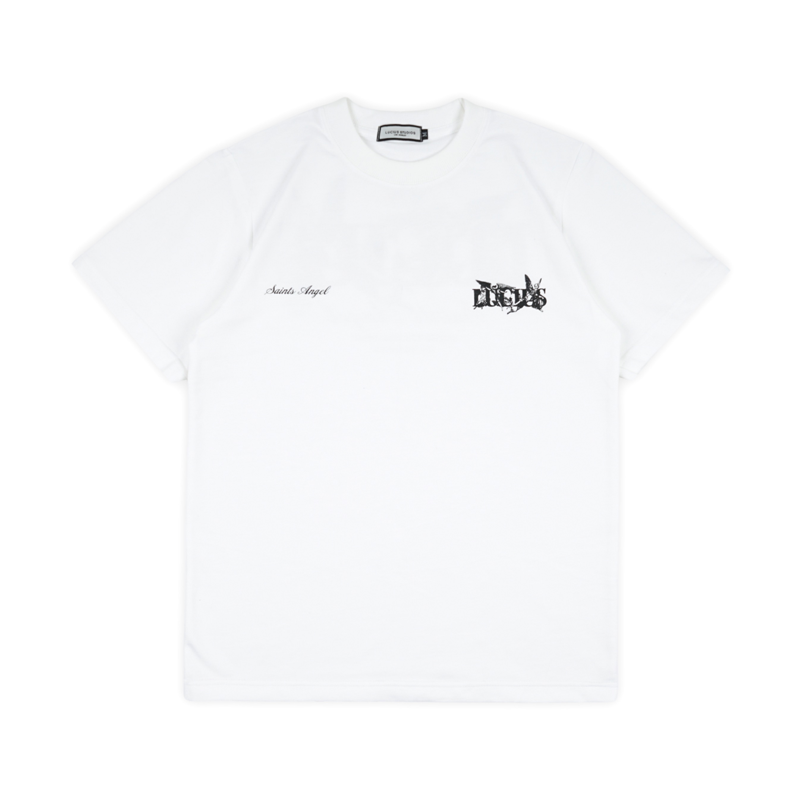 LUCIUS SAINTS ANGEL TEE