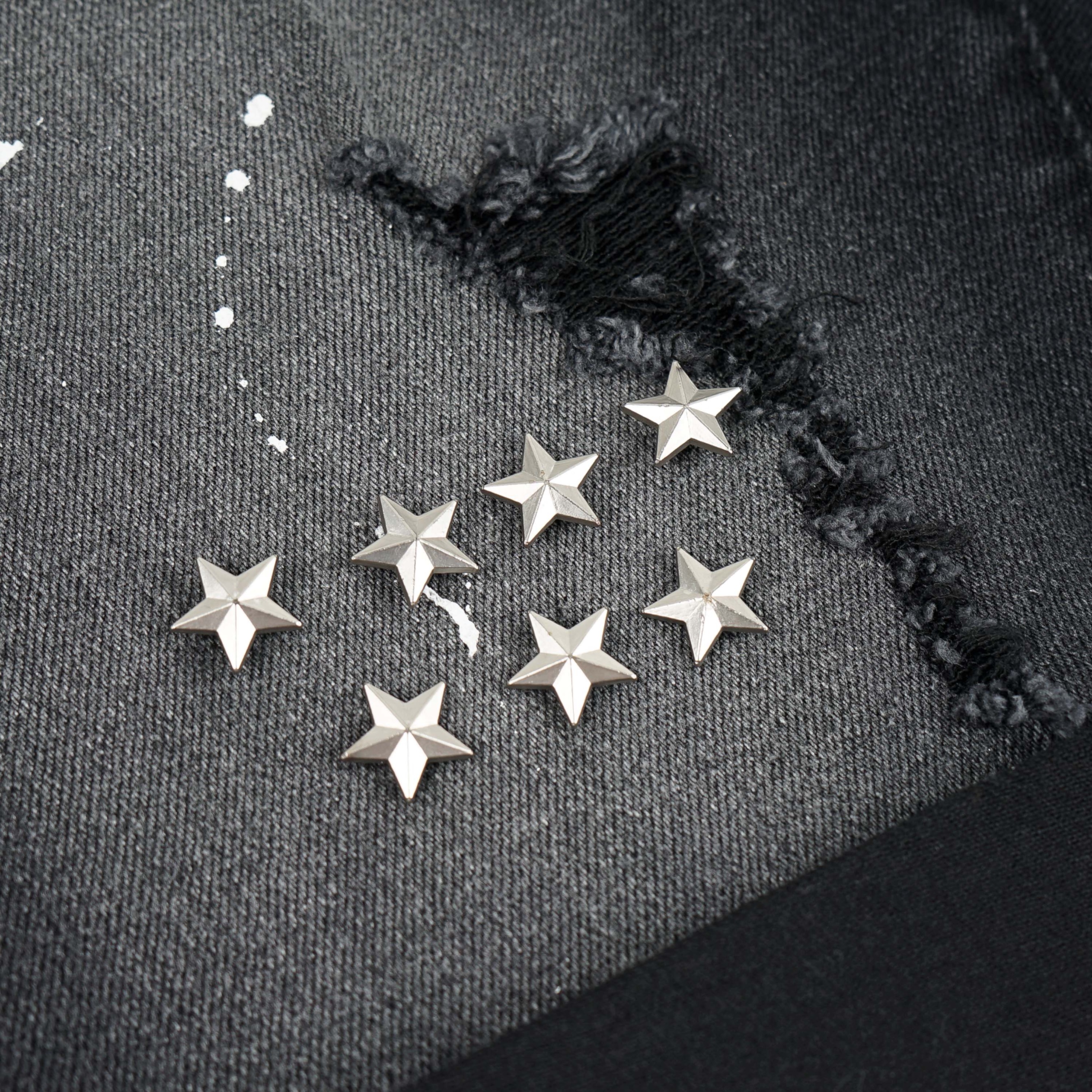 LUCIUS DARKSTAR DESTROYED DENIM