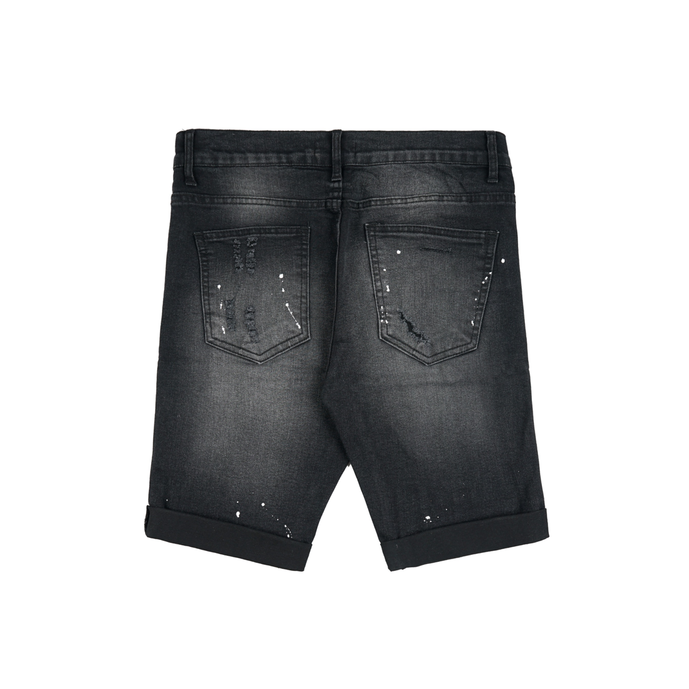 LUCIUS DARKSTAR DESTROYED DENIM