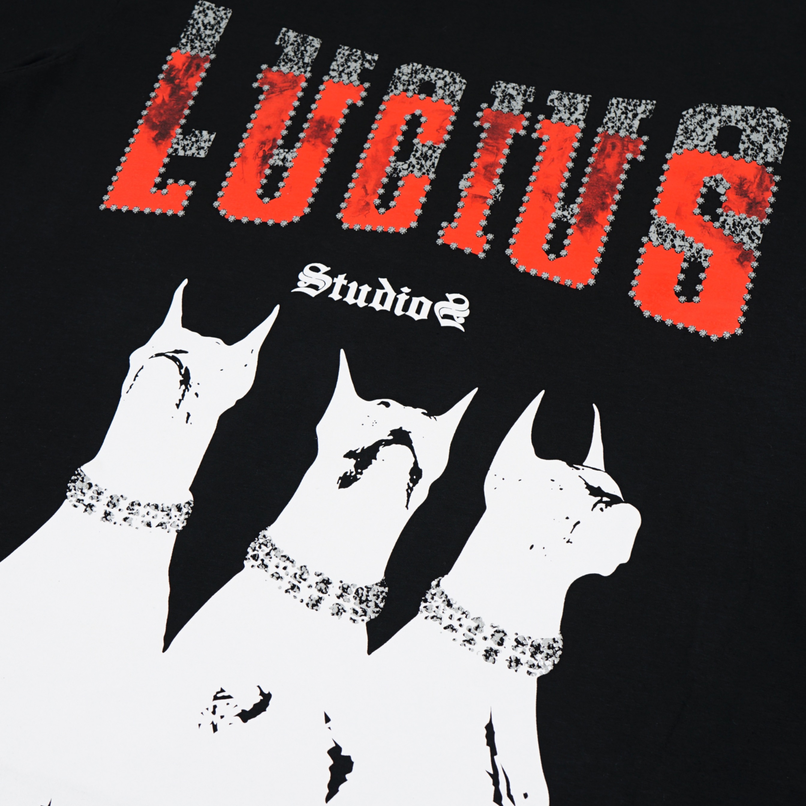 LUCIUS CERBERUS TEE
