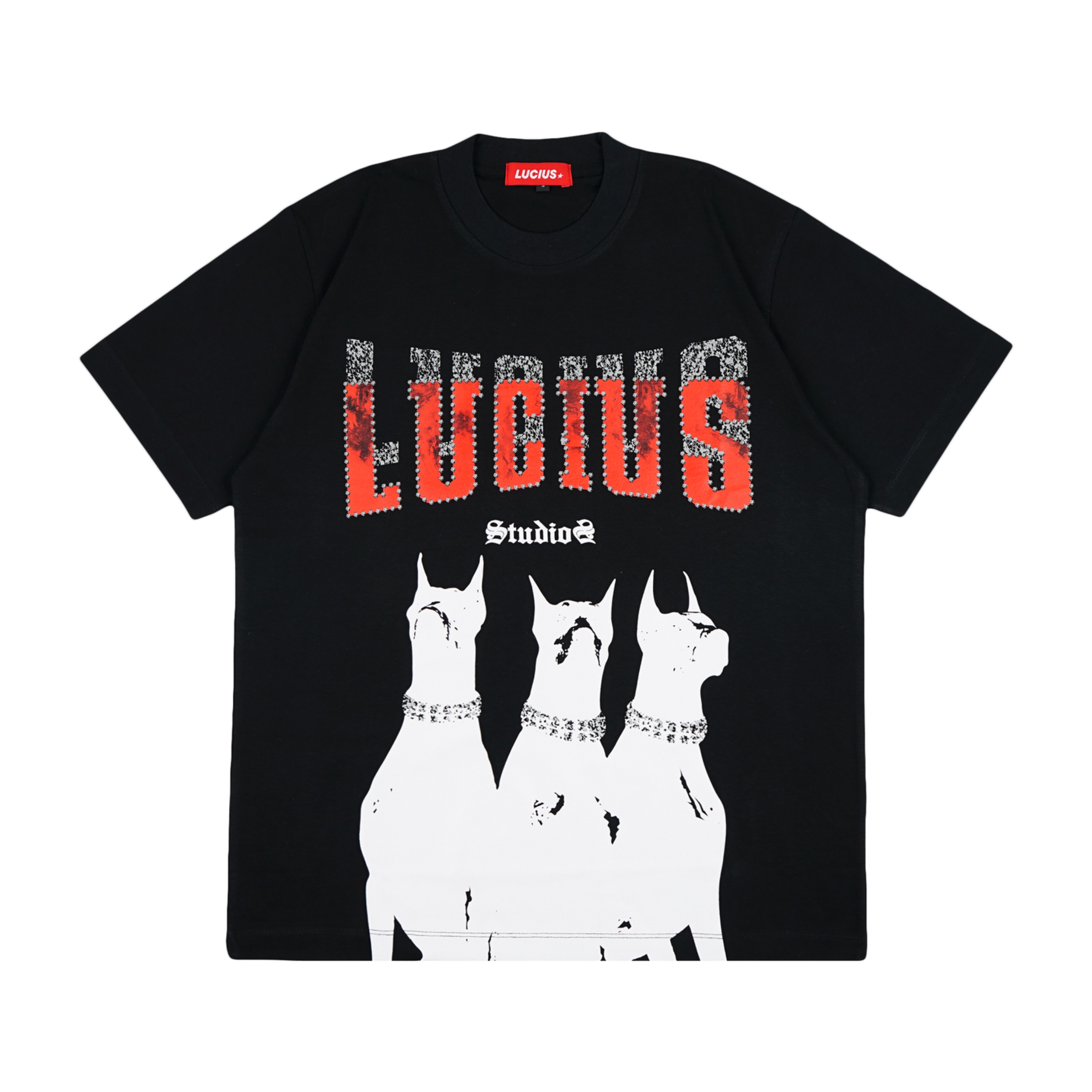 LUCIUS CERBERUS TEE