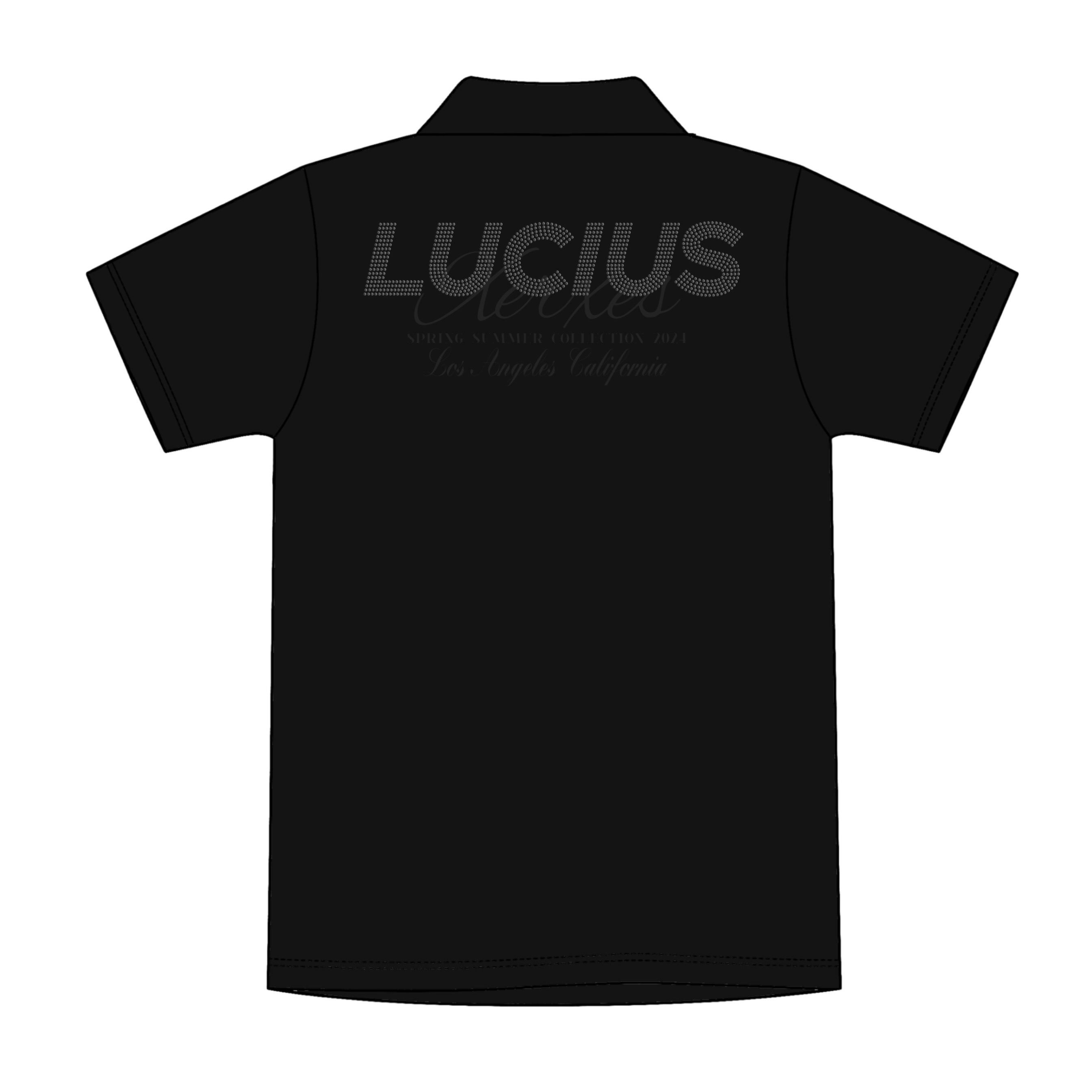 LUCIUS XERXES S3 - TRIPLE BLACK