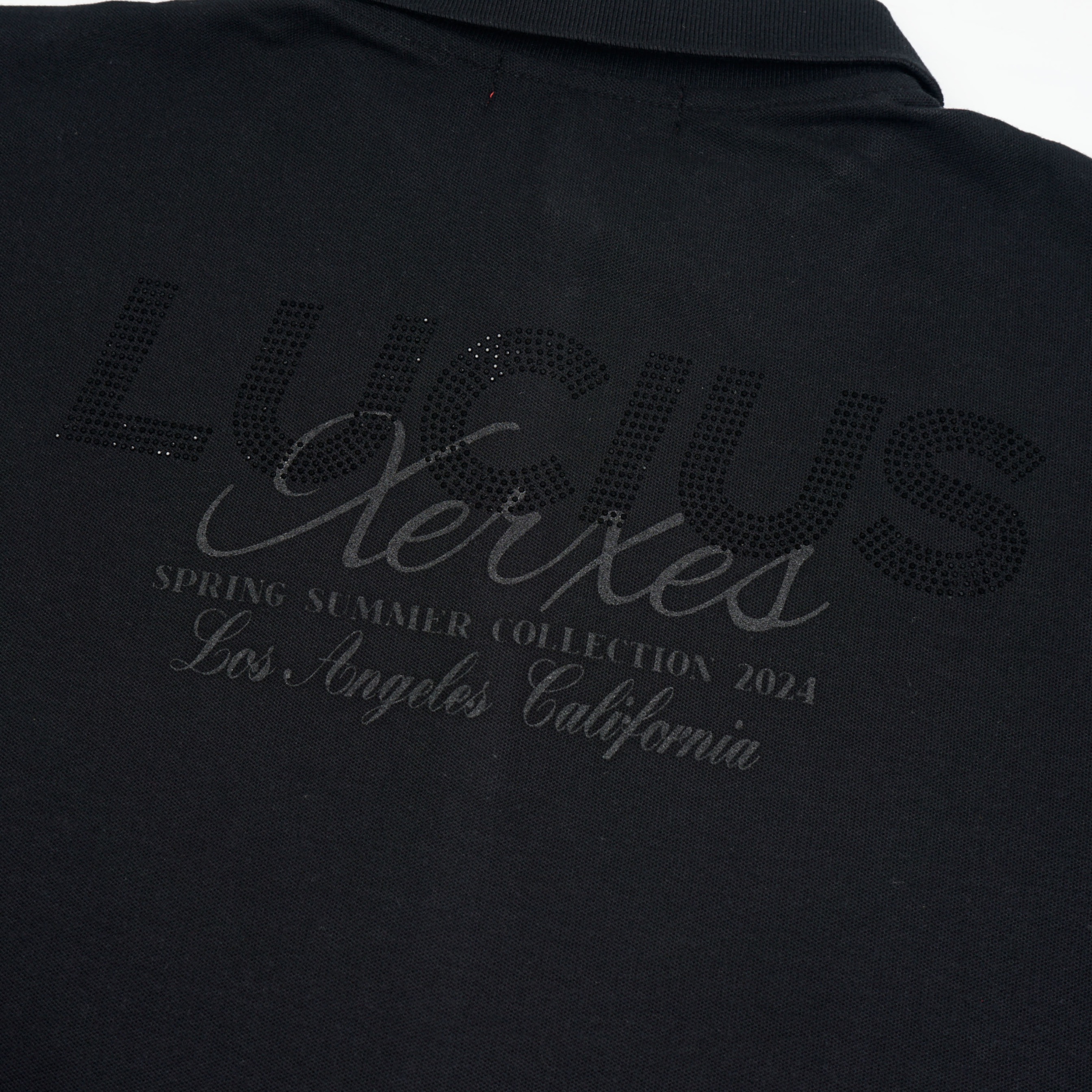 LUCIUS XERXES S3 - TRIPLE BLACK