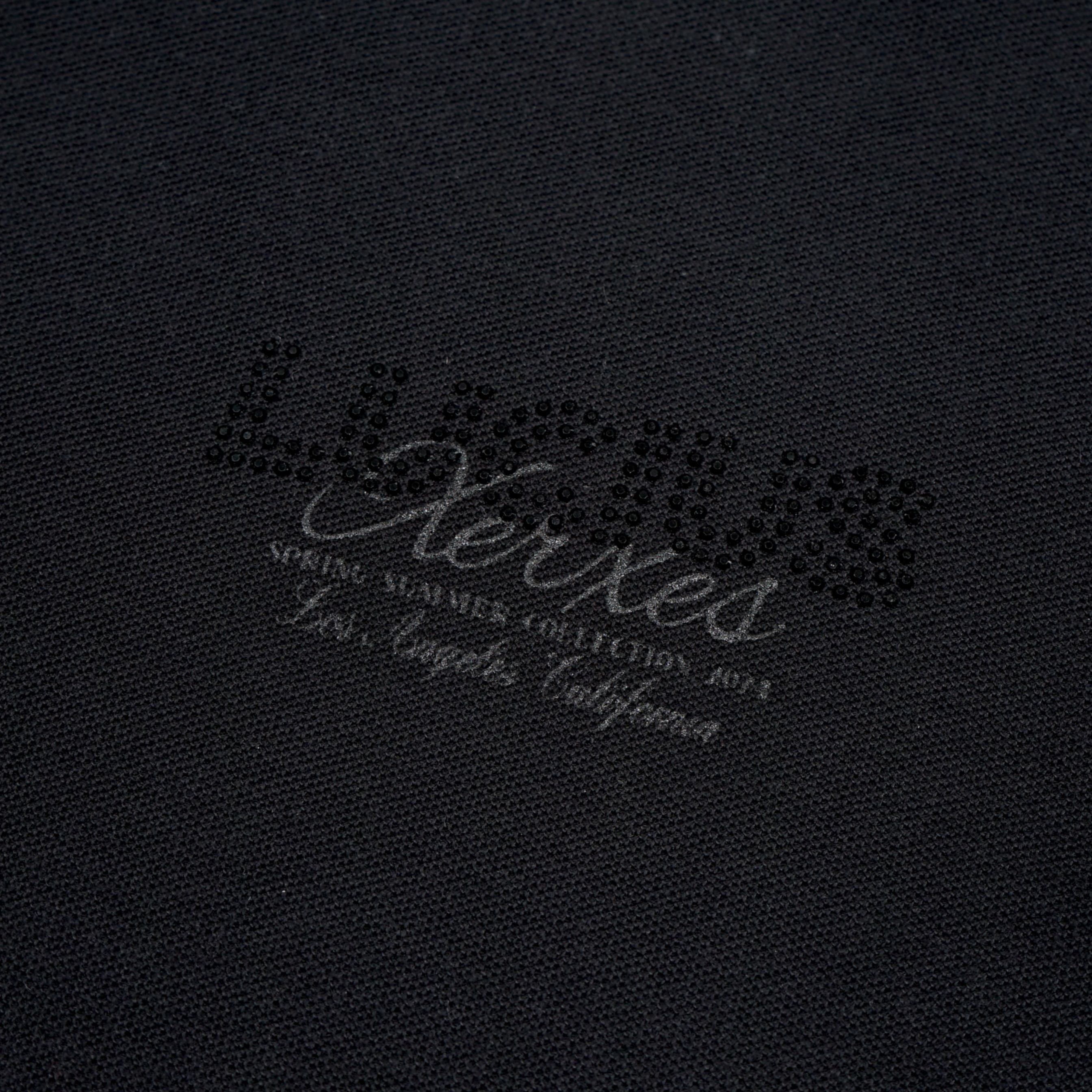 LUCIUS XERXES S3 - TRIPLE BLACK