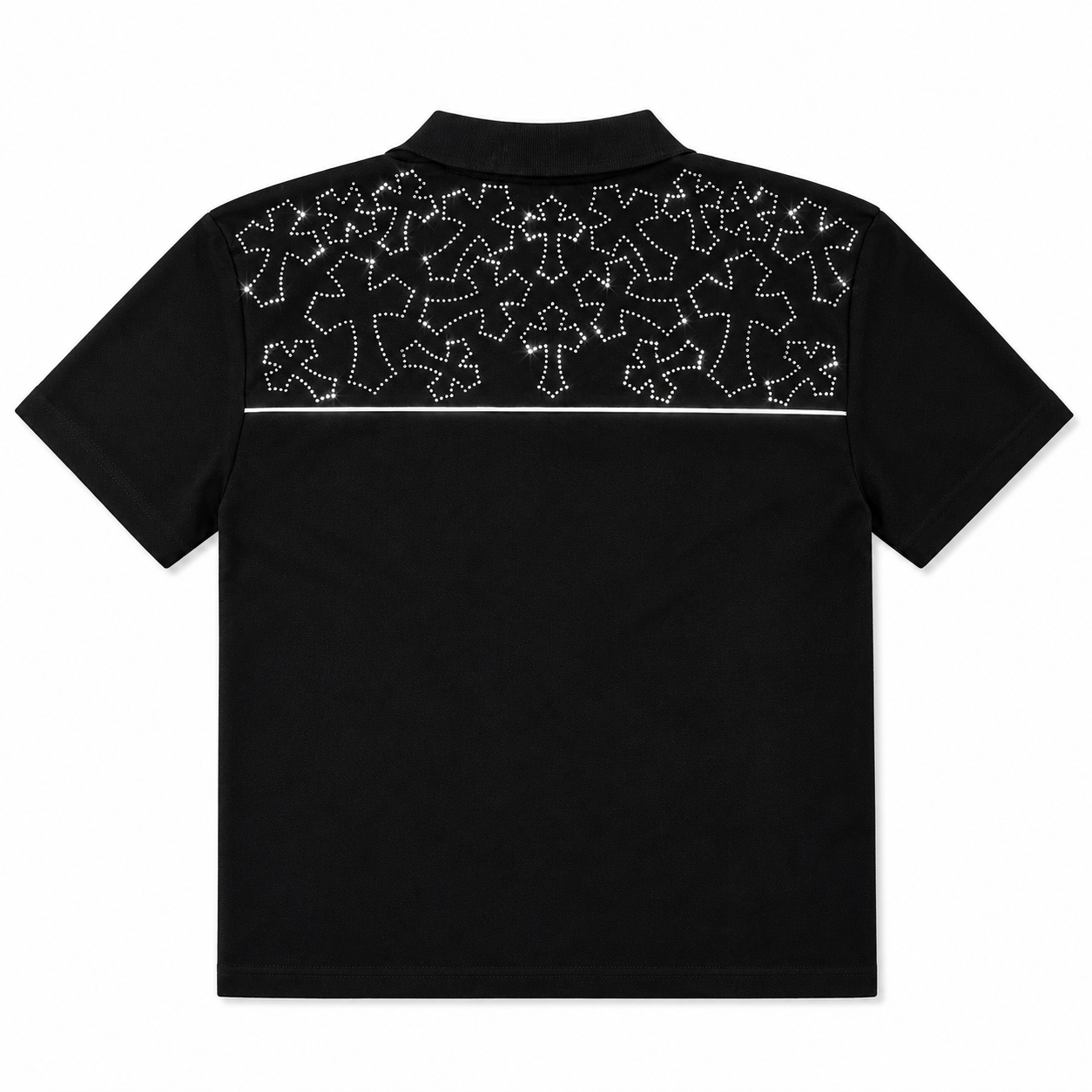 LUCIUS POLO SHIRT CREST MOTION