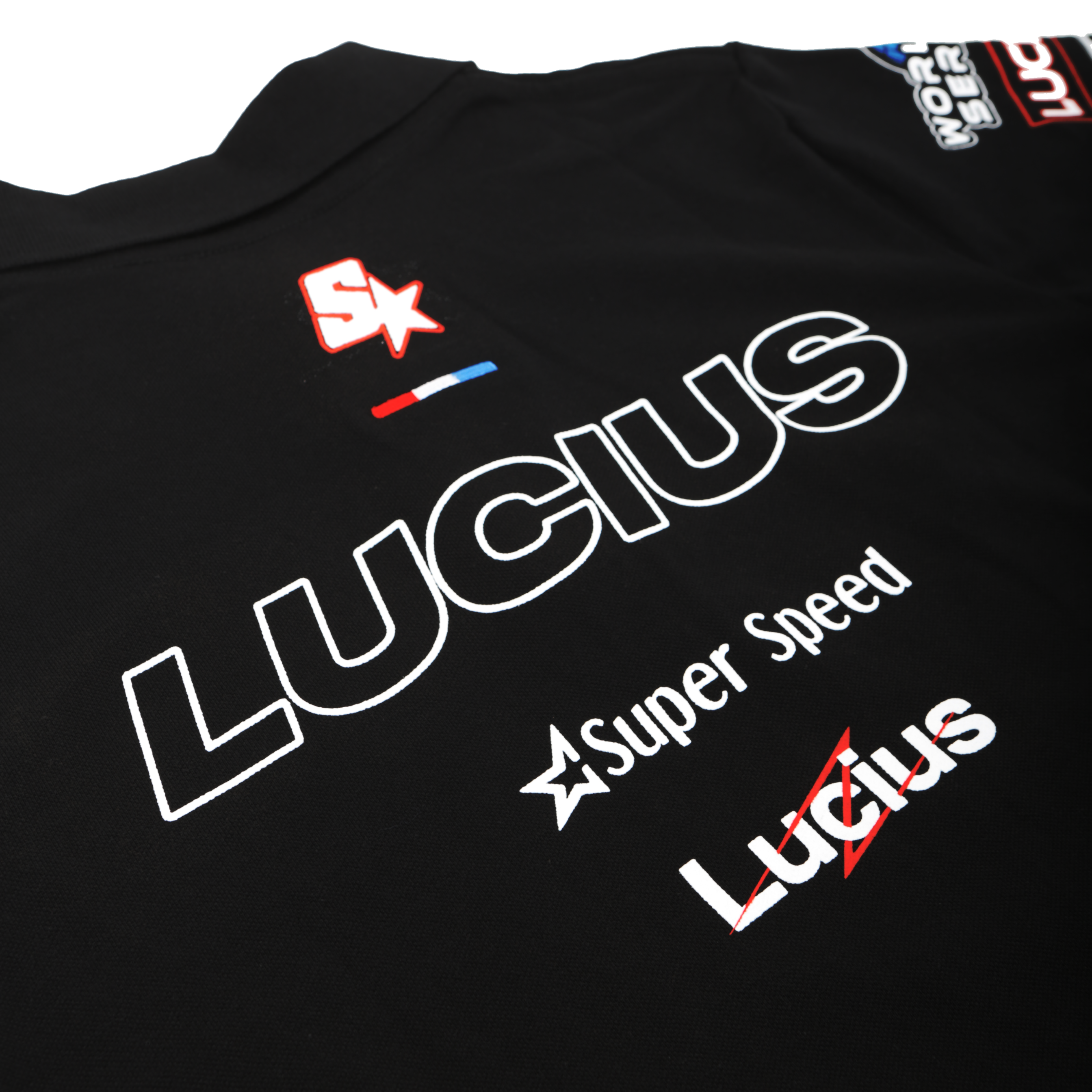 LUCIUS SUPER SPEED