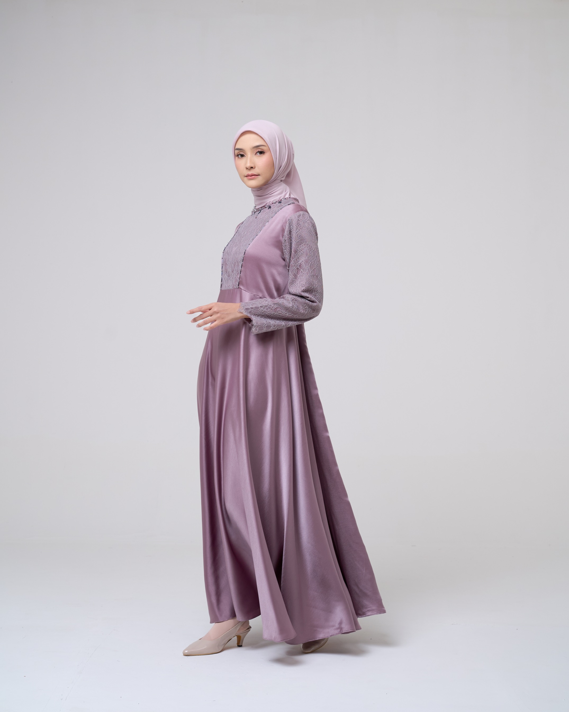 Lunara Dress