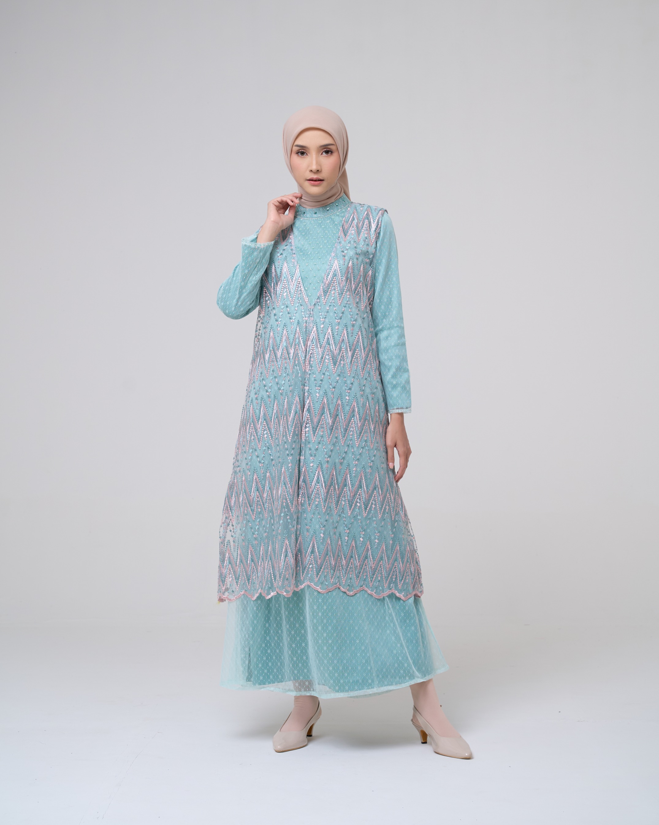 Aliyah Dress