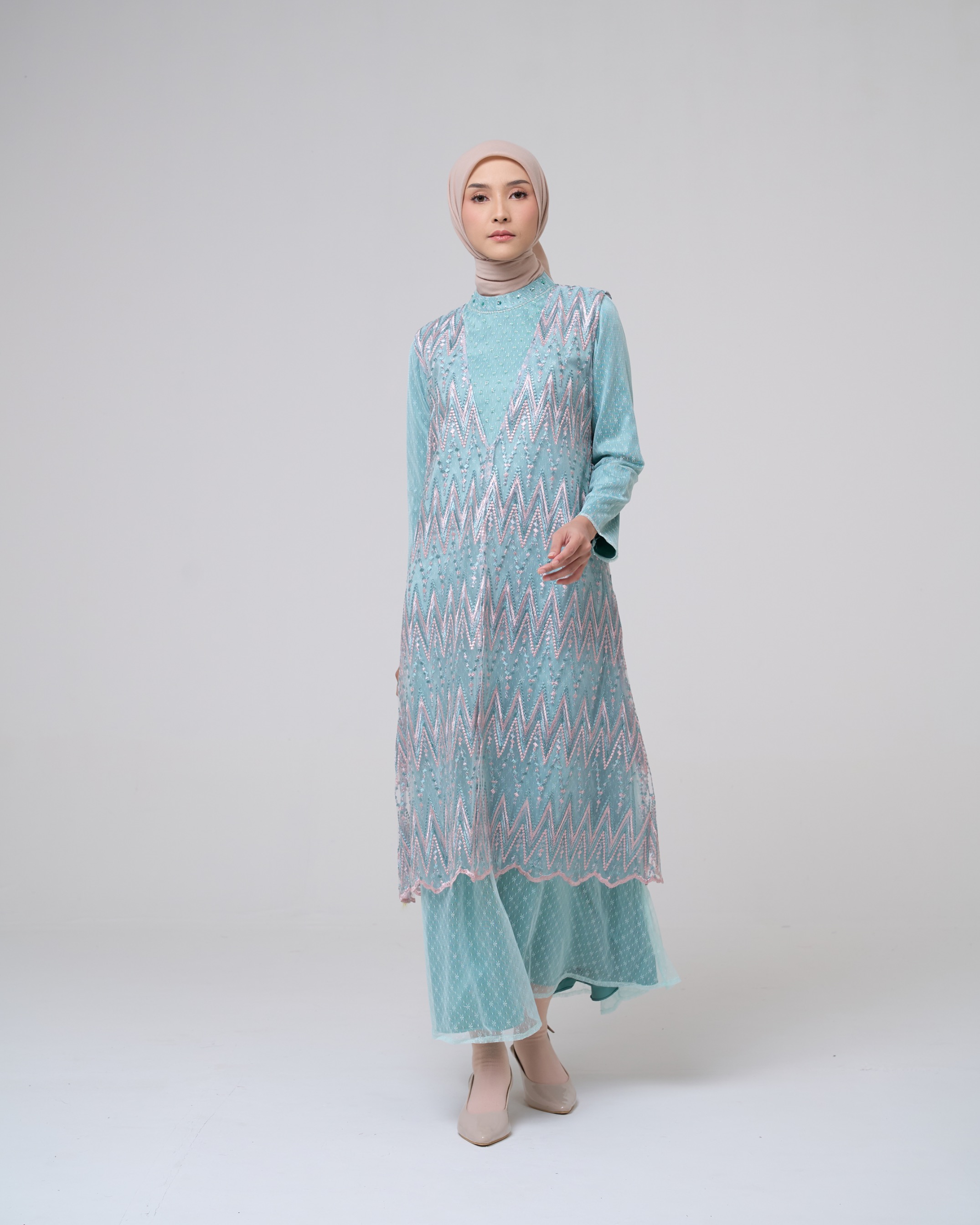 Aliyah Dress